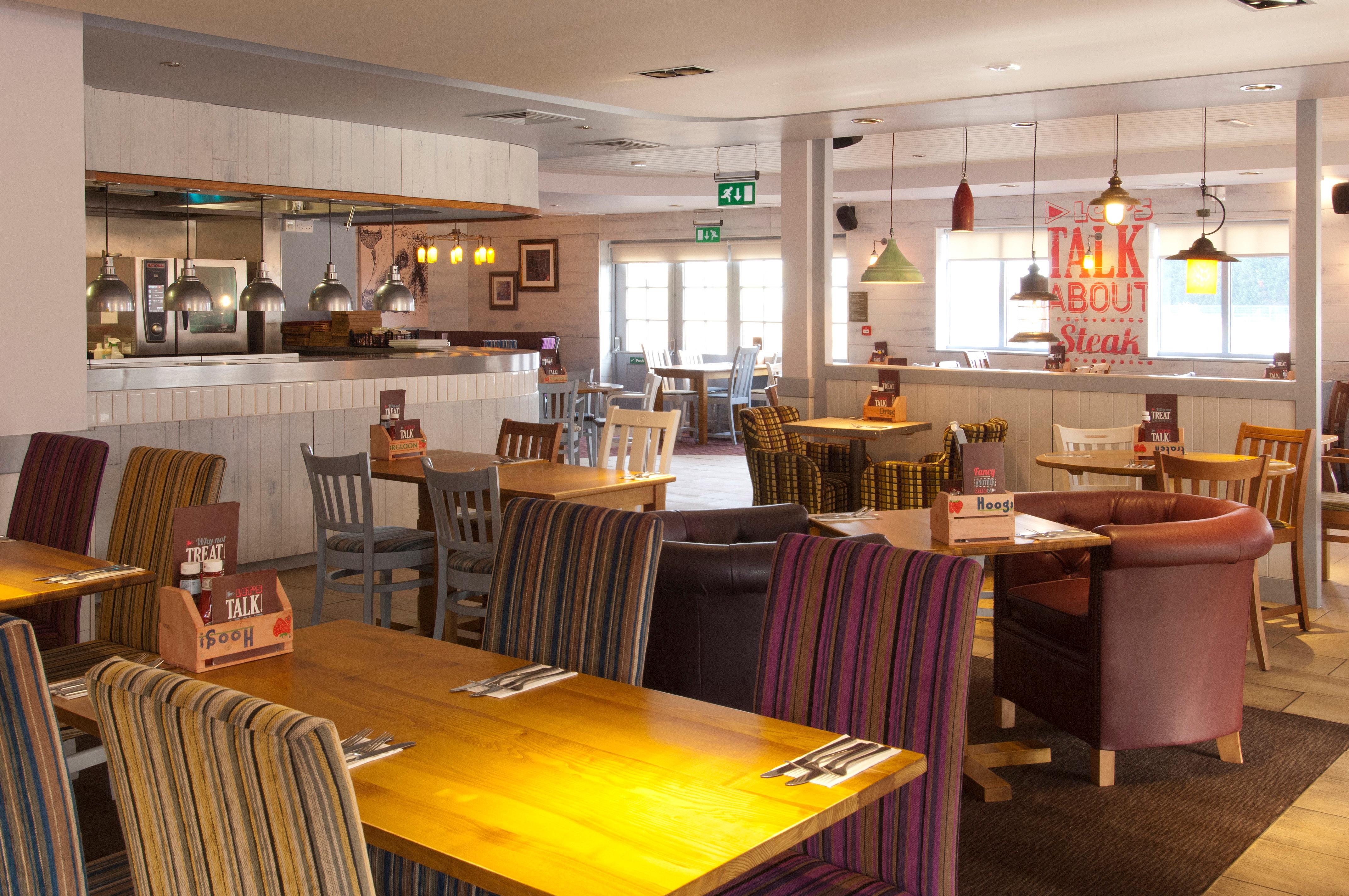 Premier Inn Burton On Trent Central