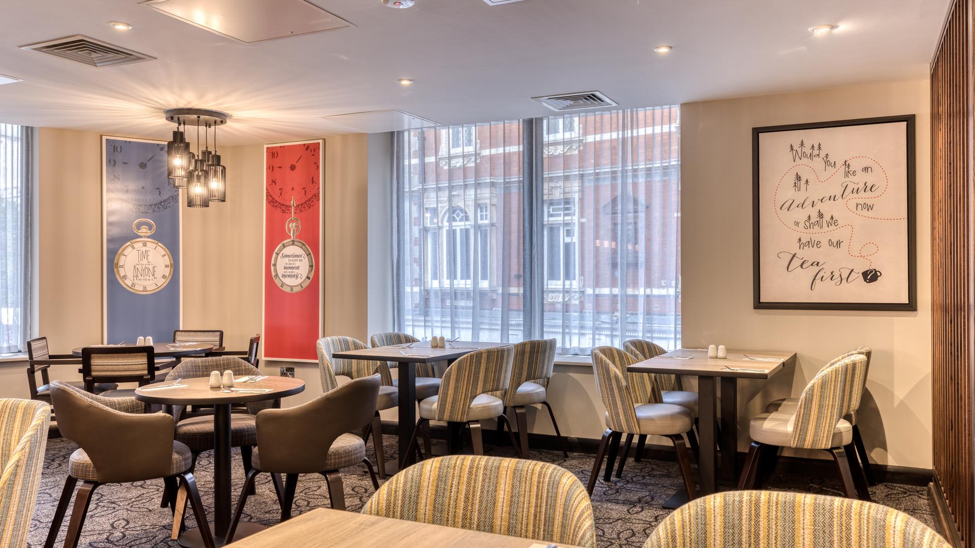 Premier Inn Cambridge City Centre - Corn Exchange