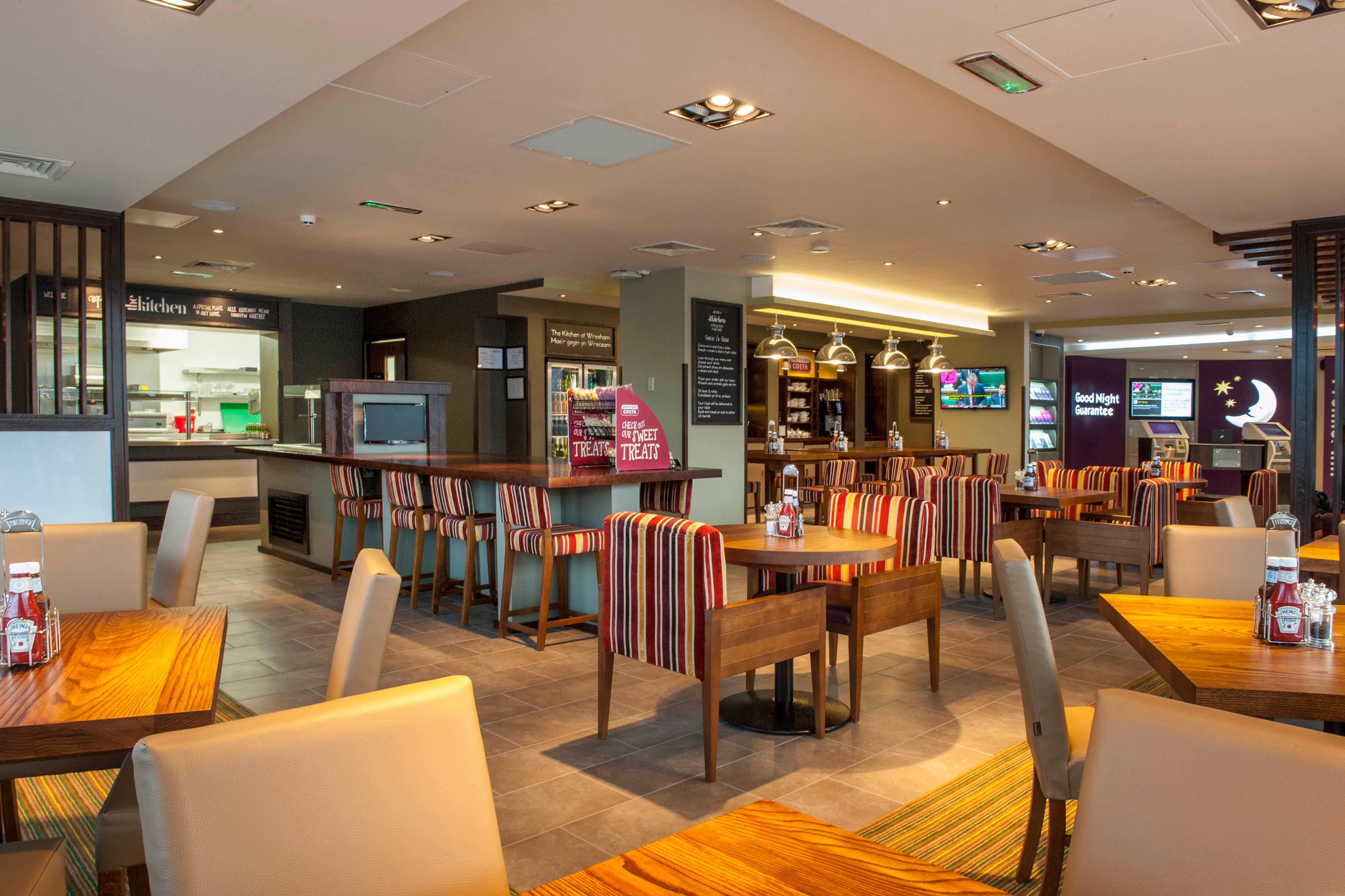 Premier Inn Wrexham City Centre