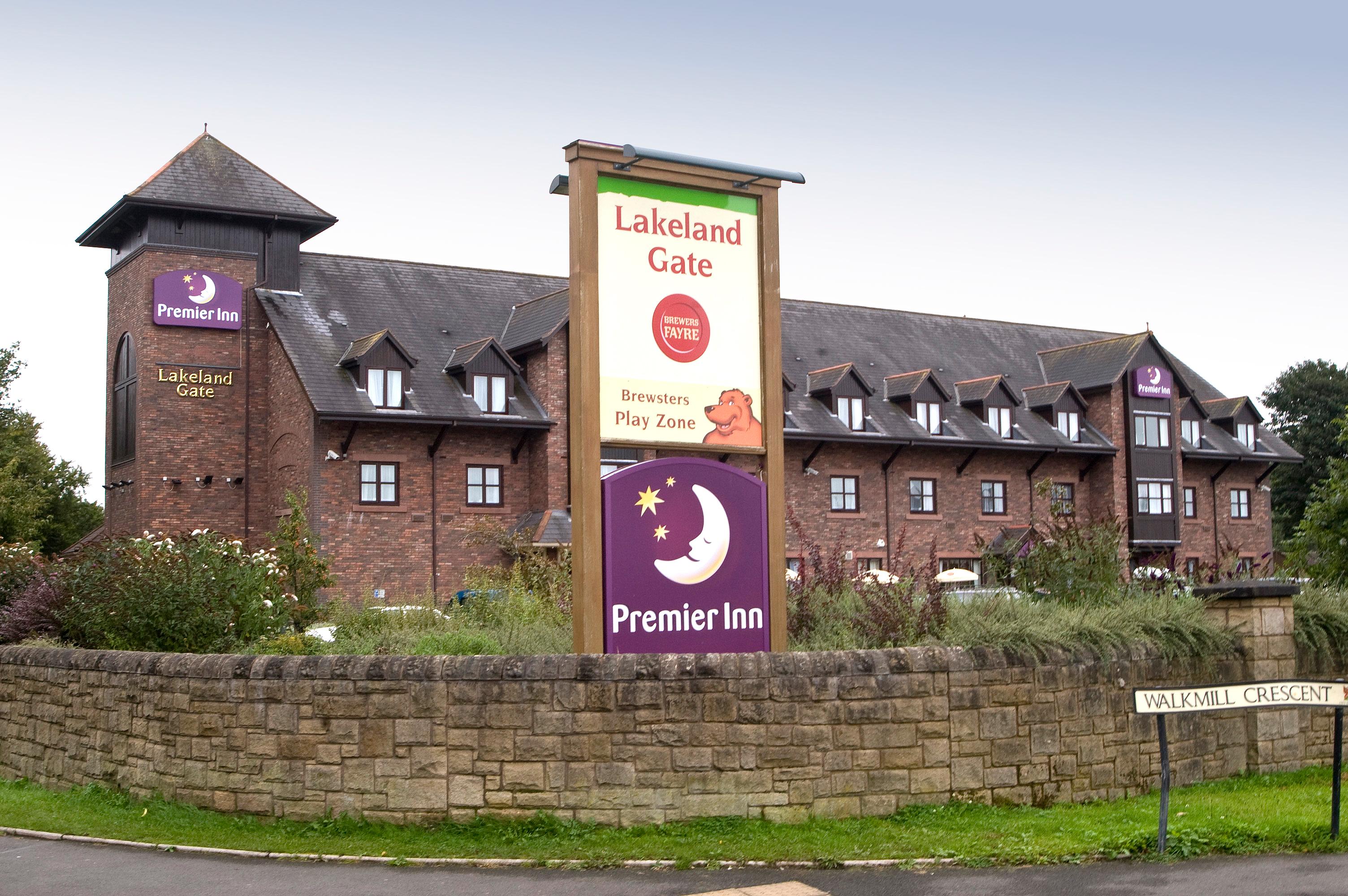 Premier Inn Carlisle Central hotel by null