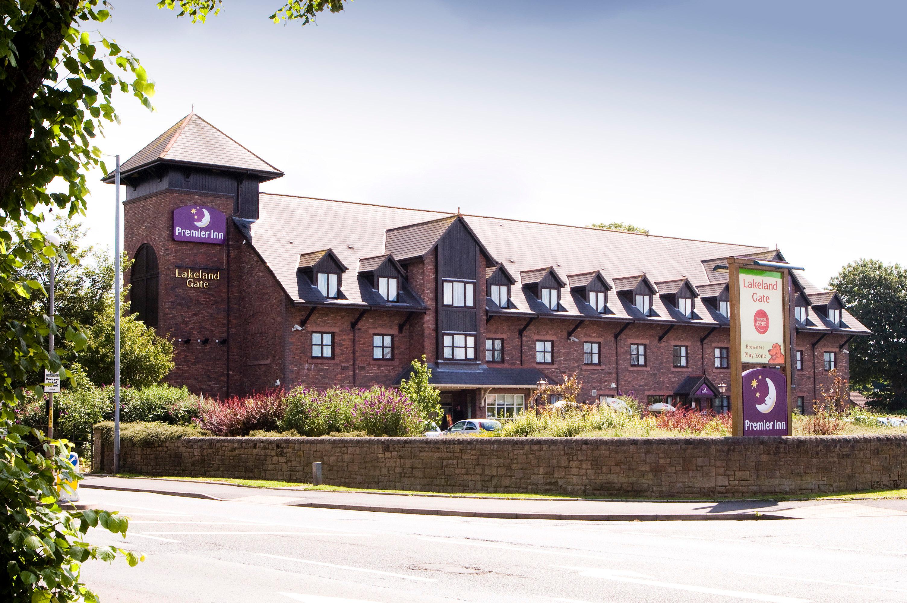 Premier Inn Carlisle Central hotel by null
