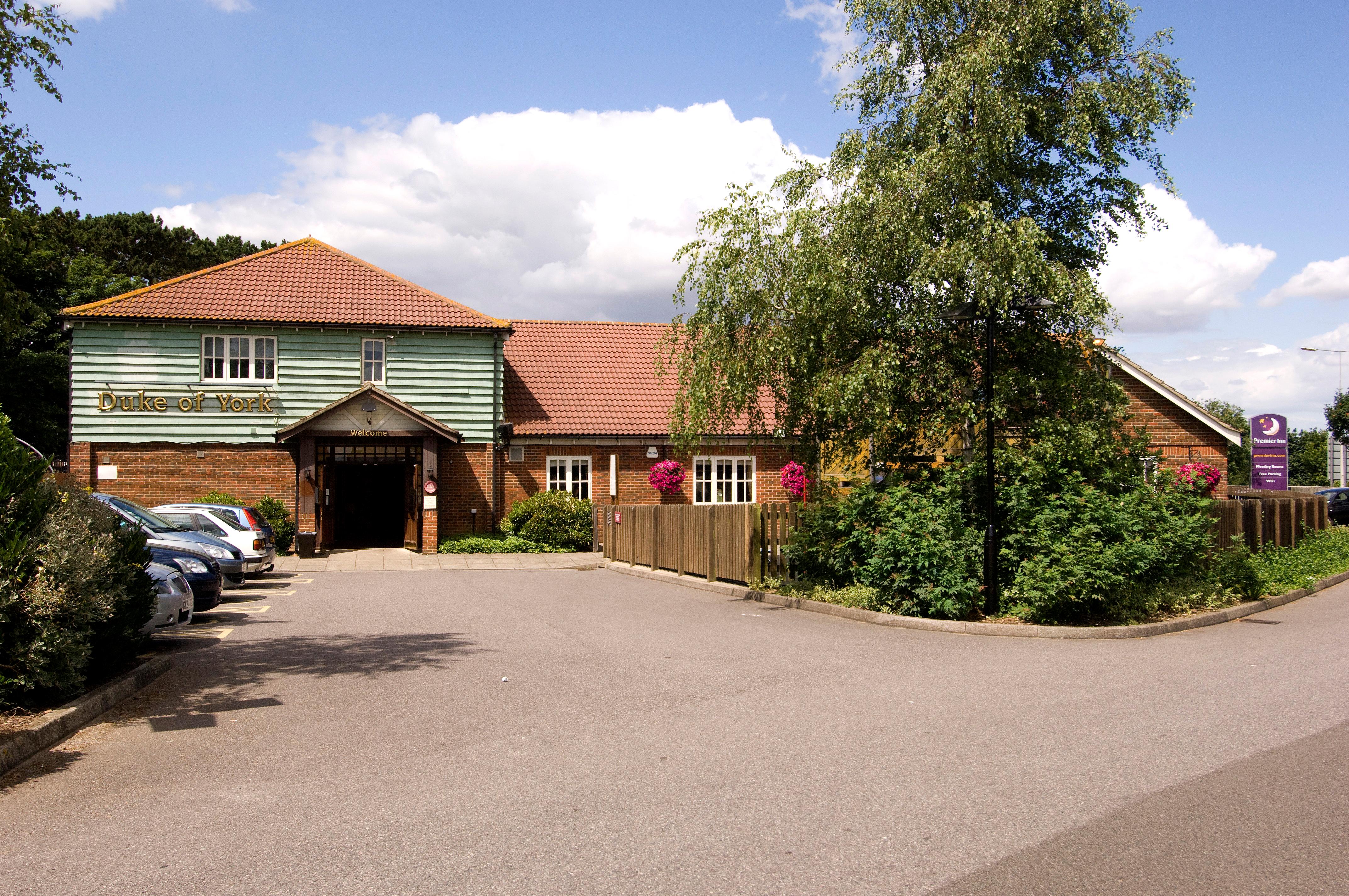 Premier Inn Dover East