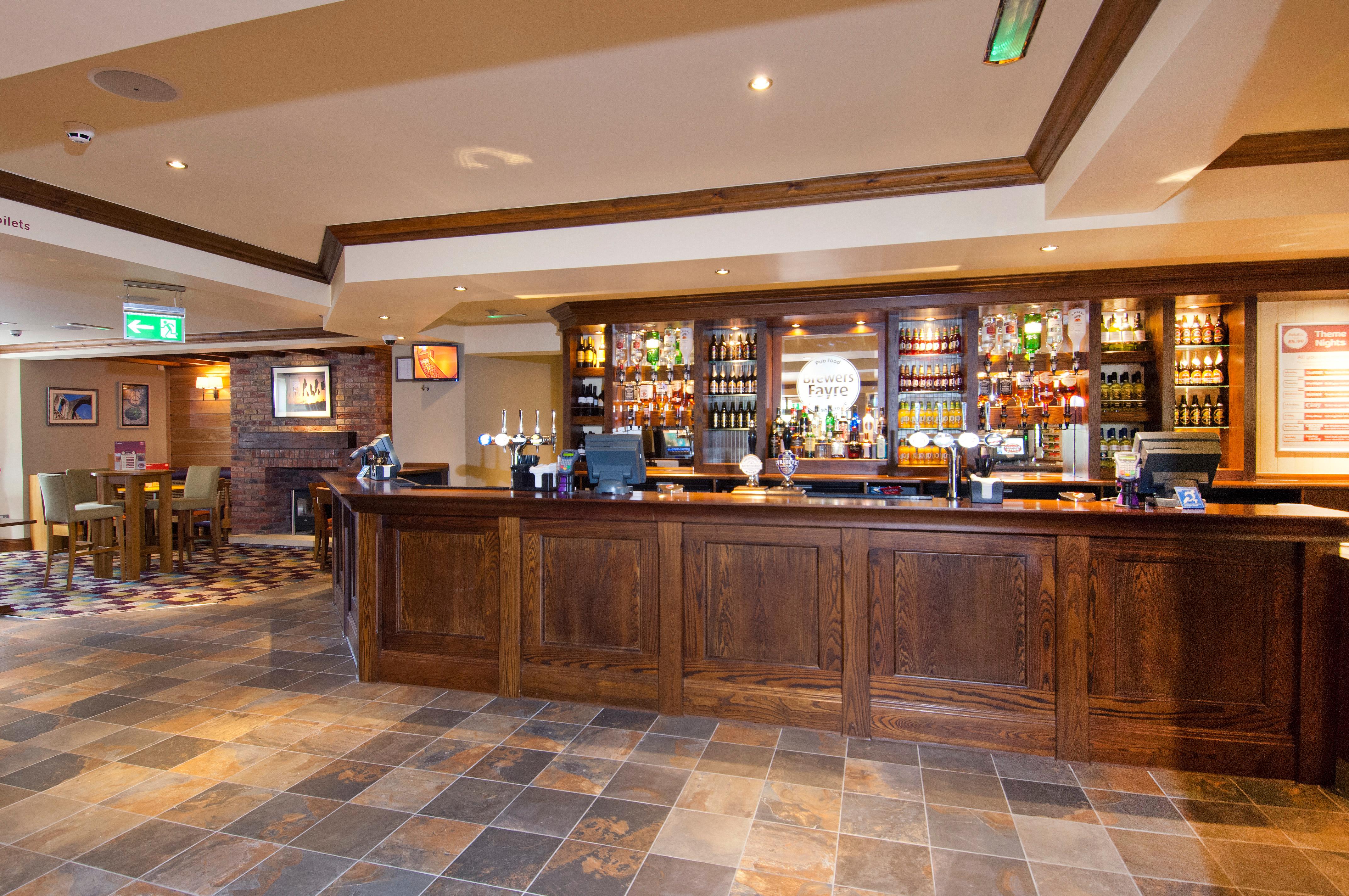 Premier Inn Glastonbury