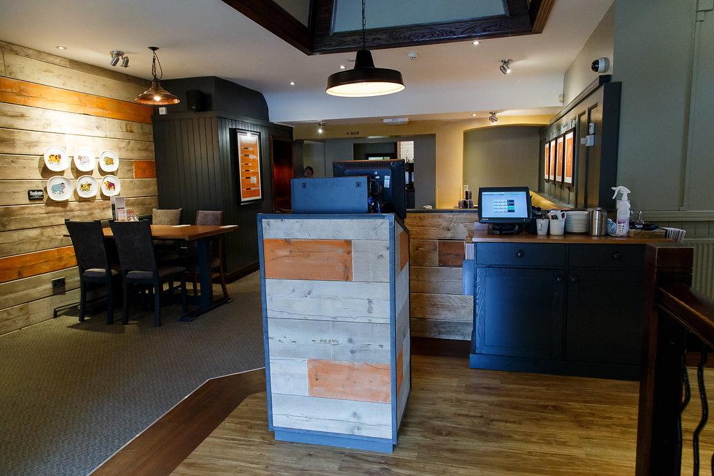 Premier Inn Stevenage North