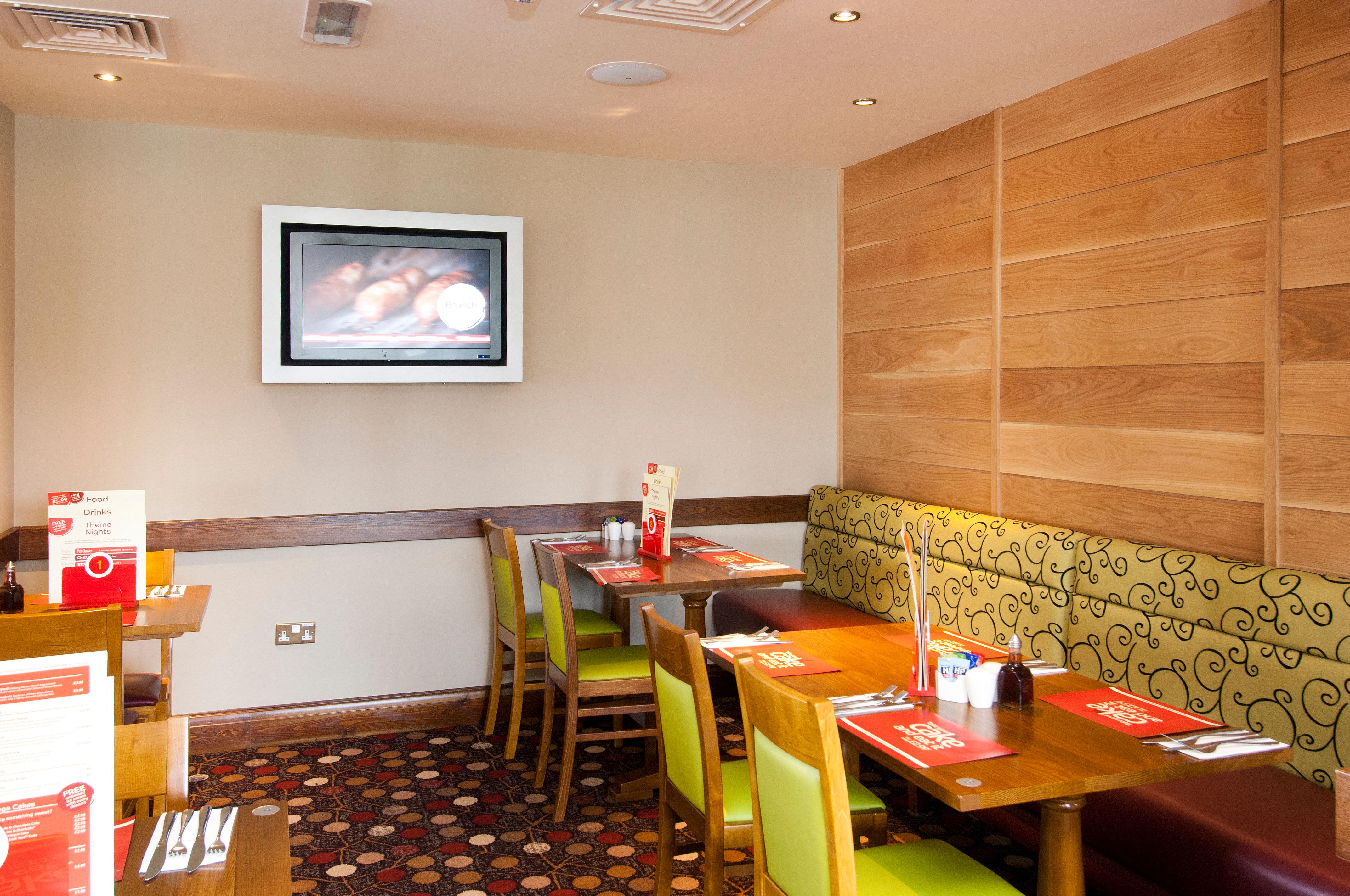 Premier Inn Widnes