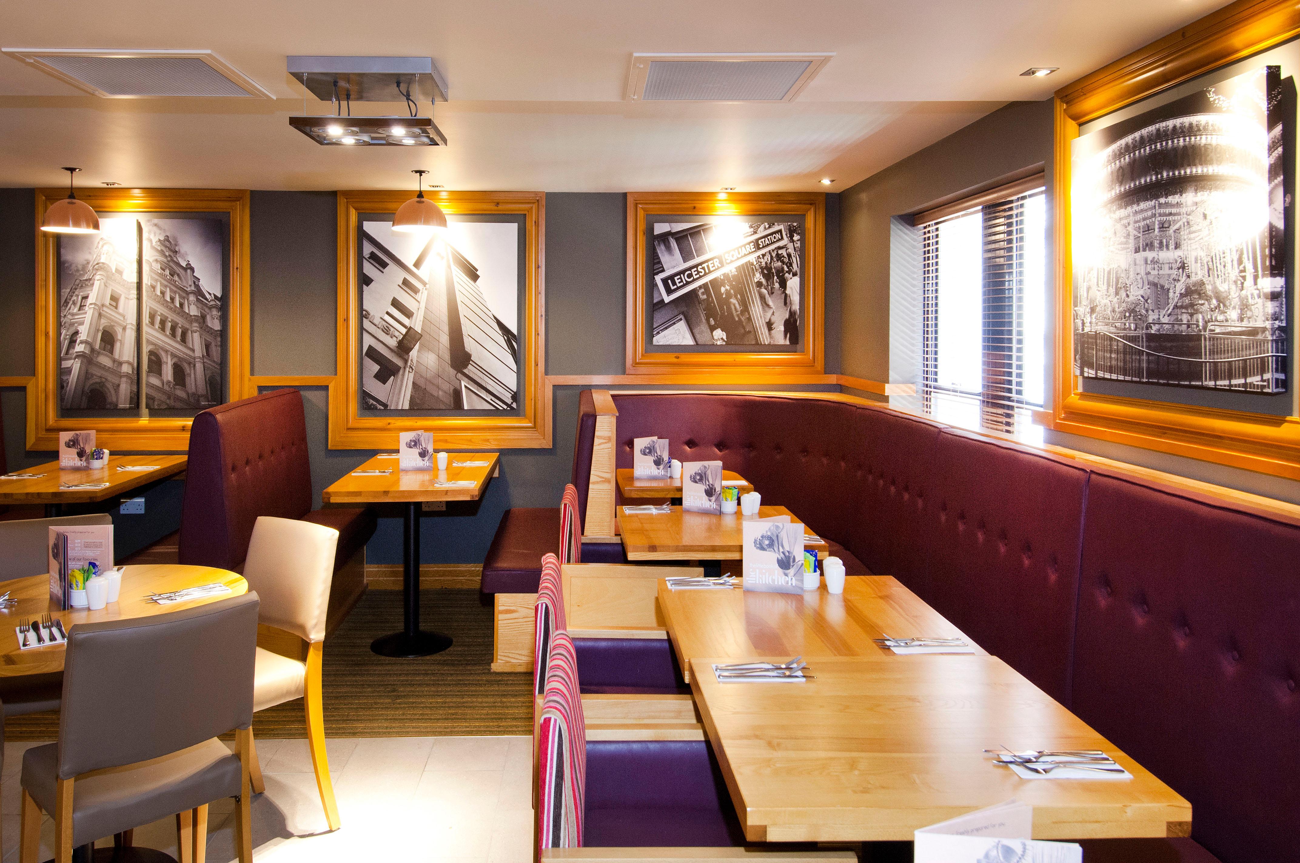 Premier Inn London Leicester Square