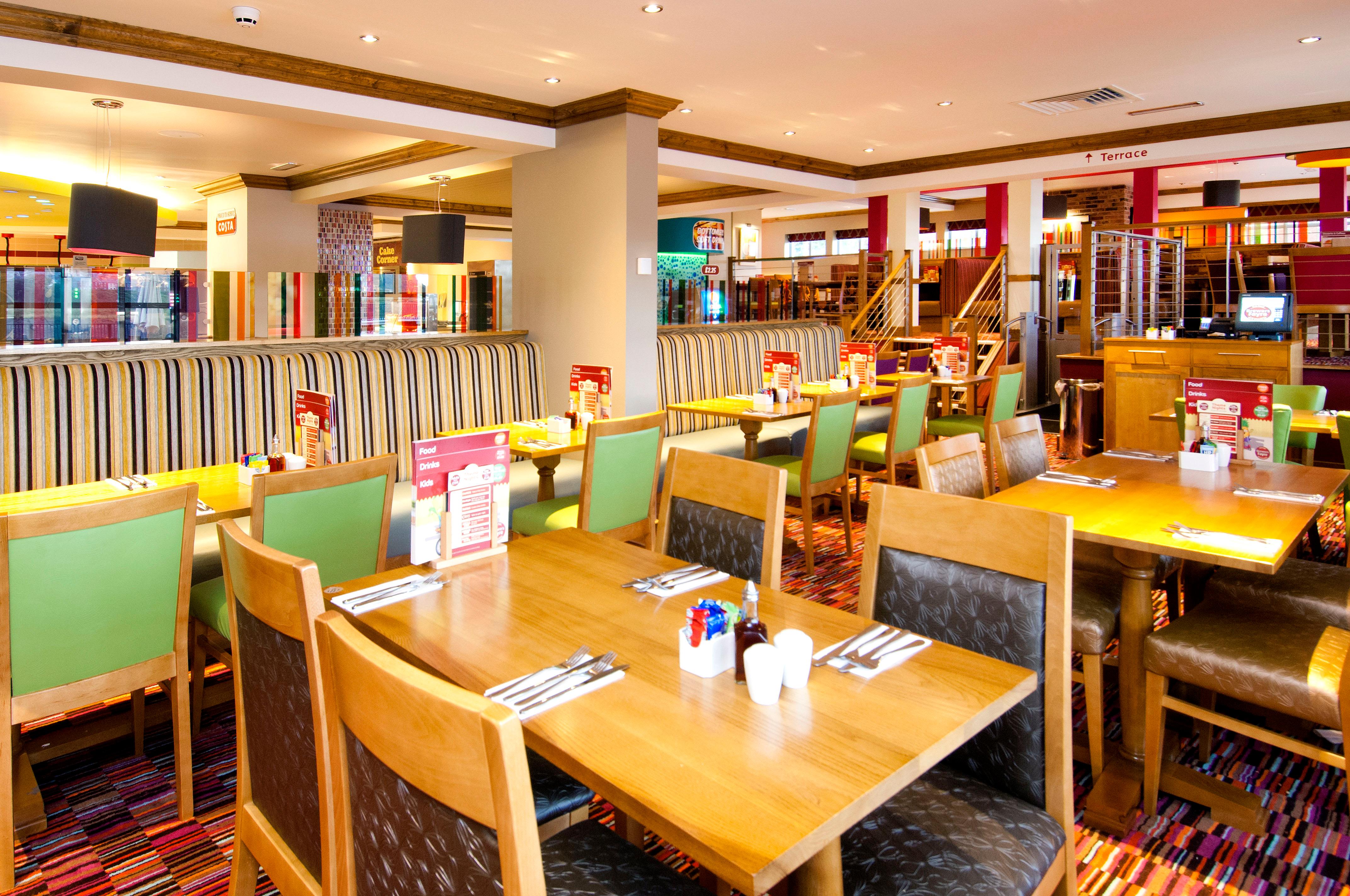 Premier Inn Barry Island