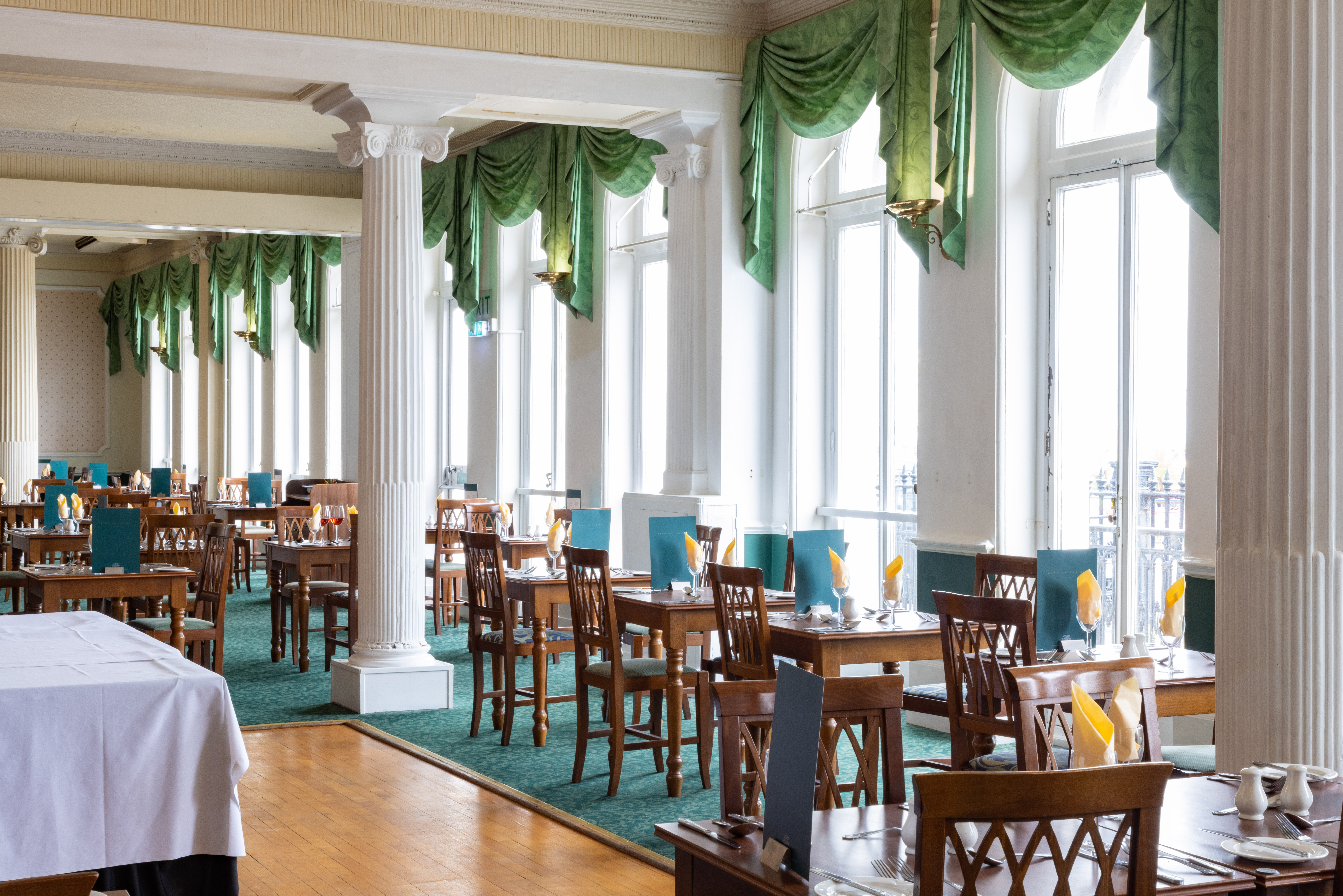 Burlington Hotel