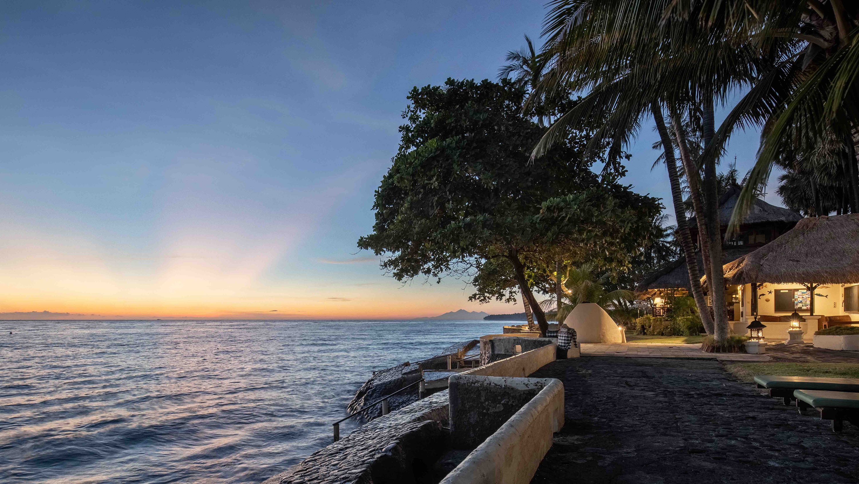 Alam Anda Ocean Front Resort & Spa by null