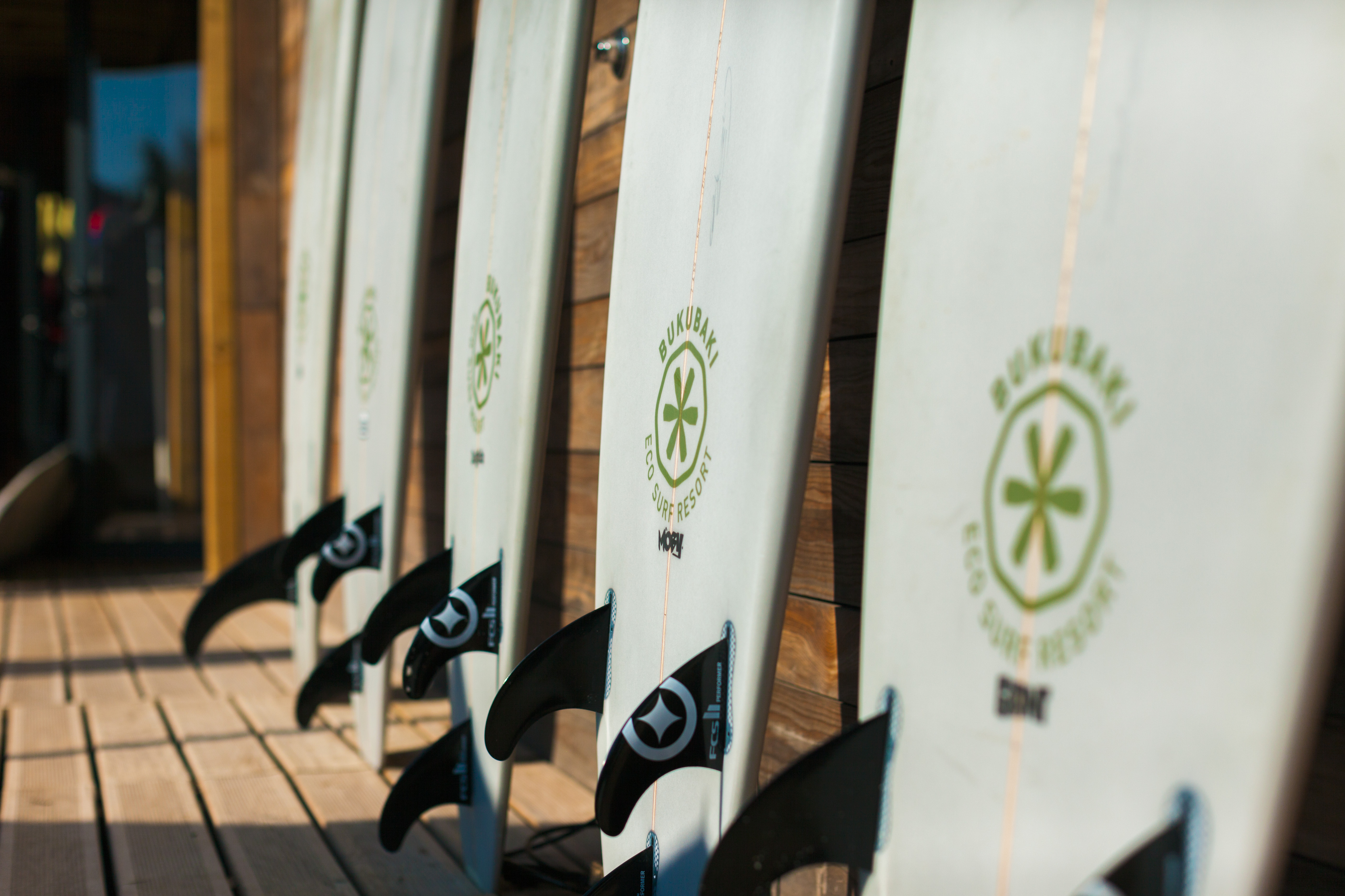 Bukubaki Ecosurf