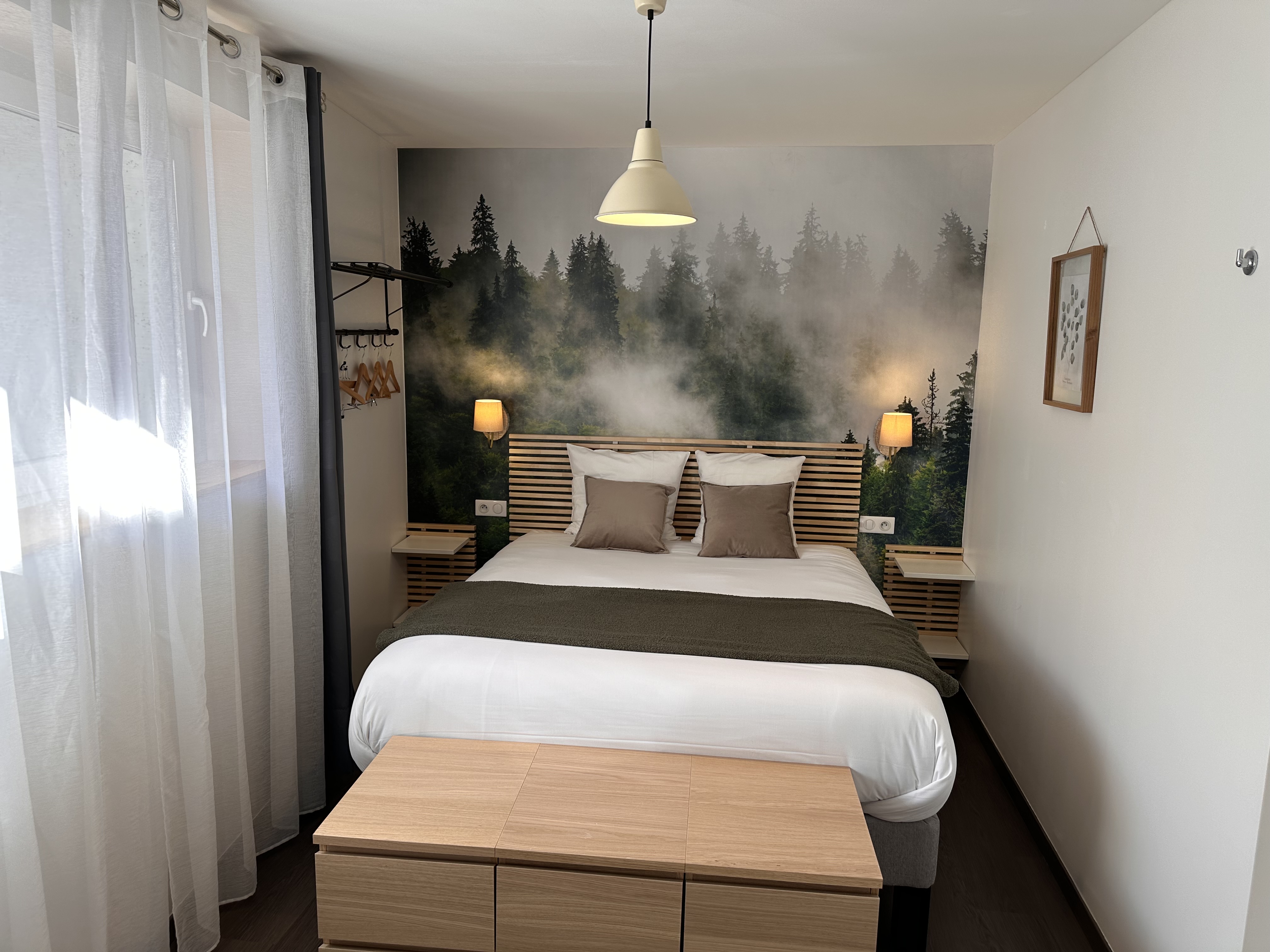 Chambre double