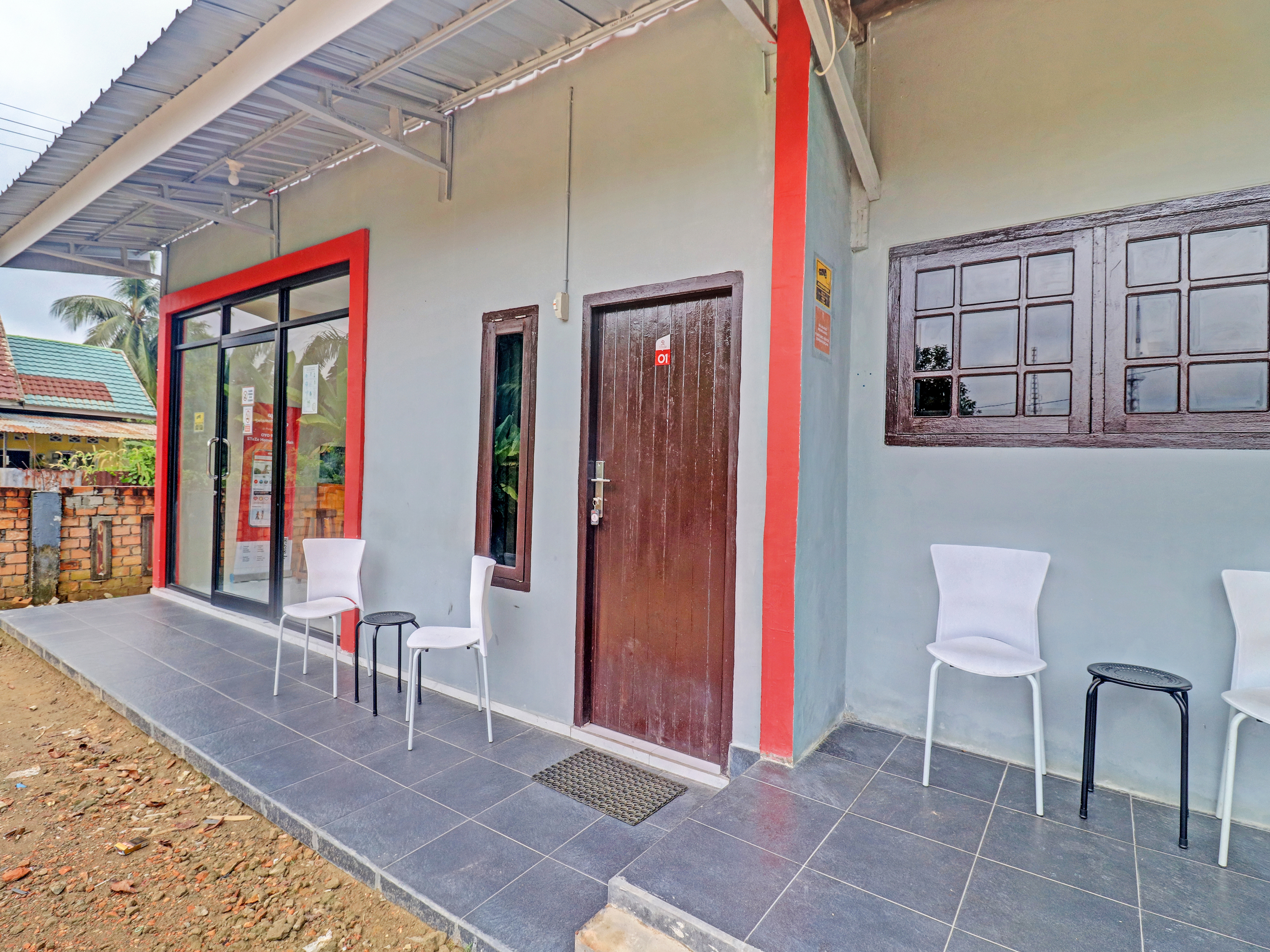 Steze Guesthouse Syariah Telanaipura by ZUZU