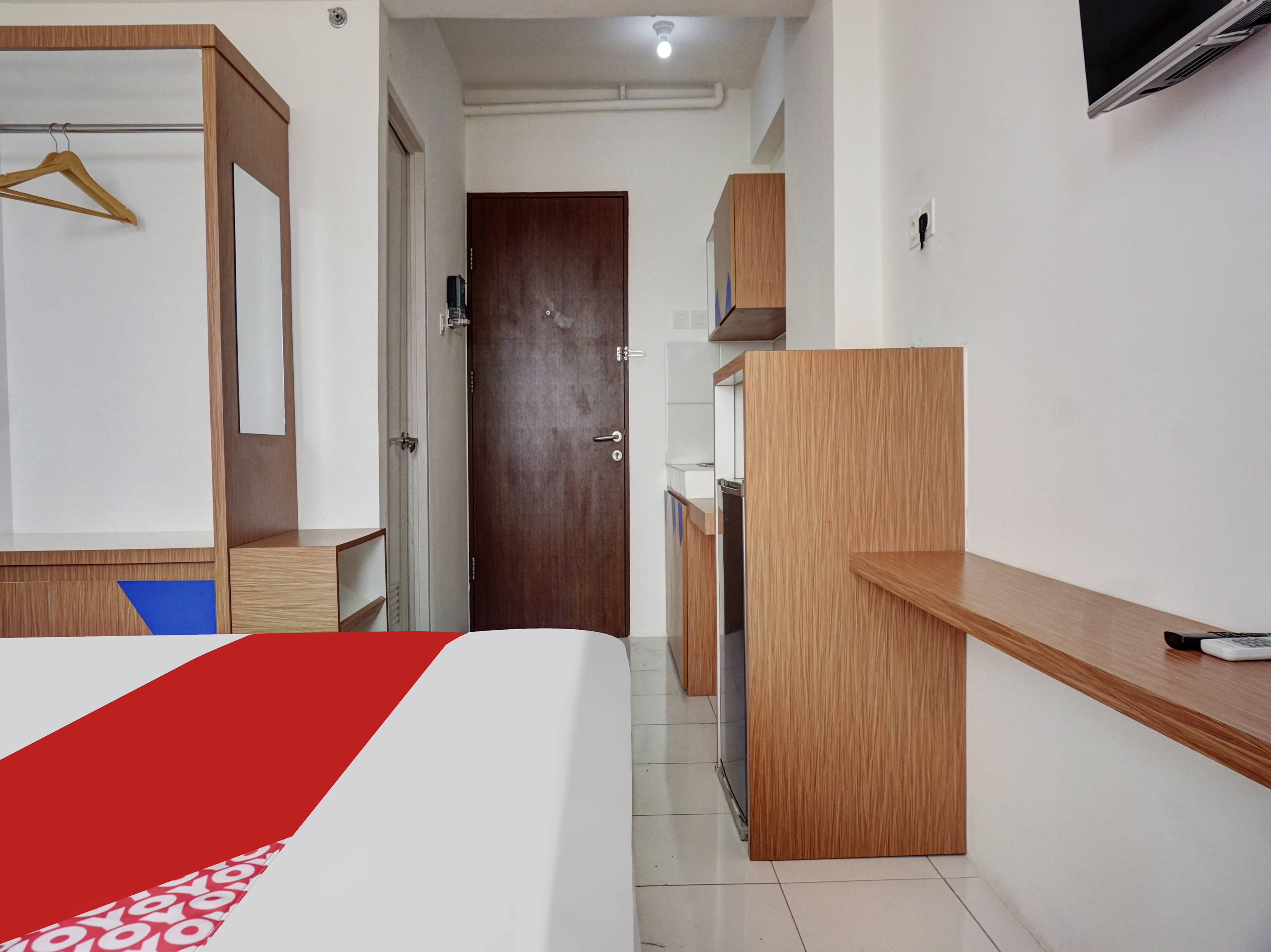 OYO 91045 Tower Mahakam By Toha Room