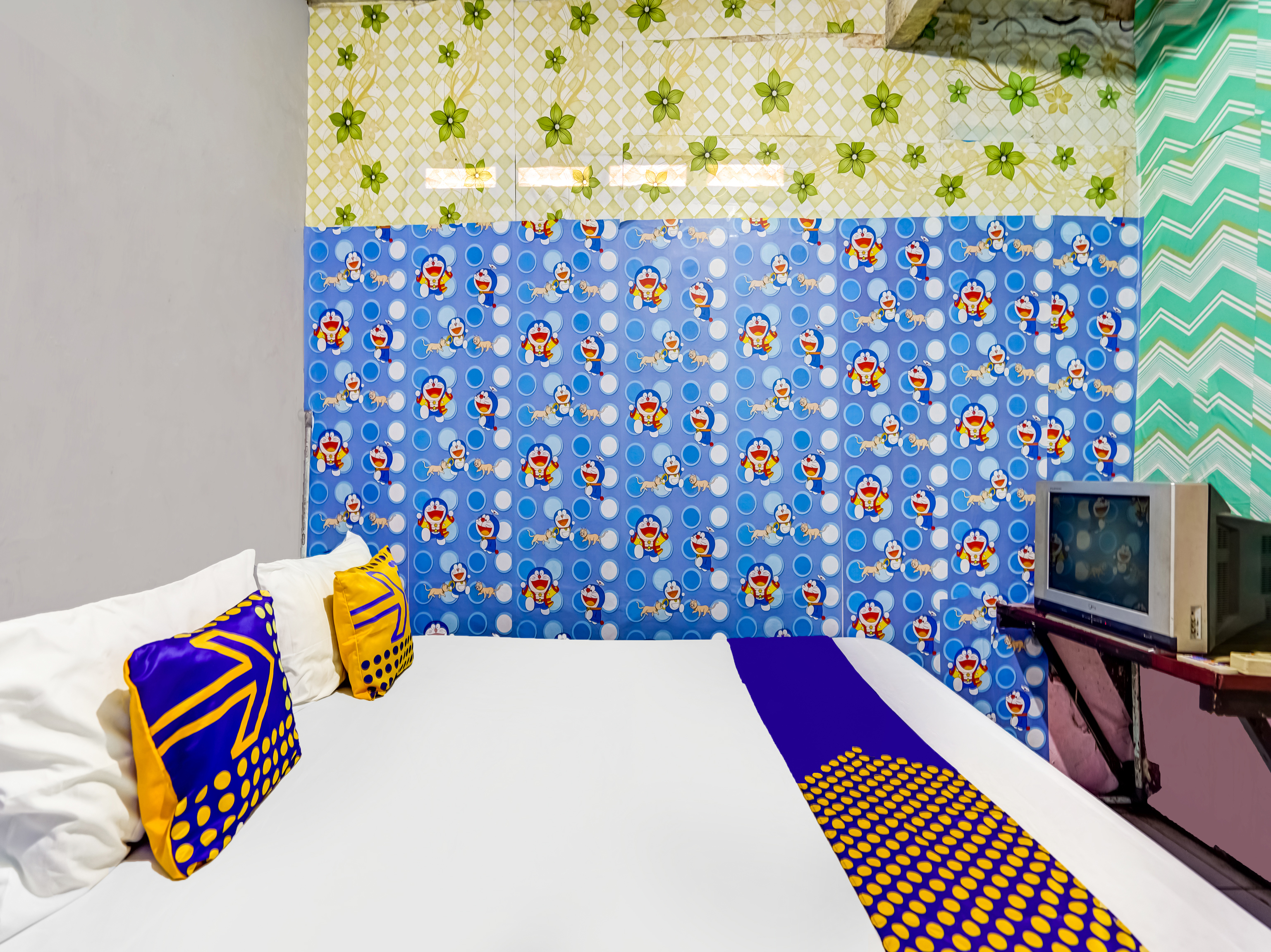 SPOT ON 91060 Villa Wijaya Homestay