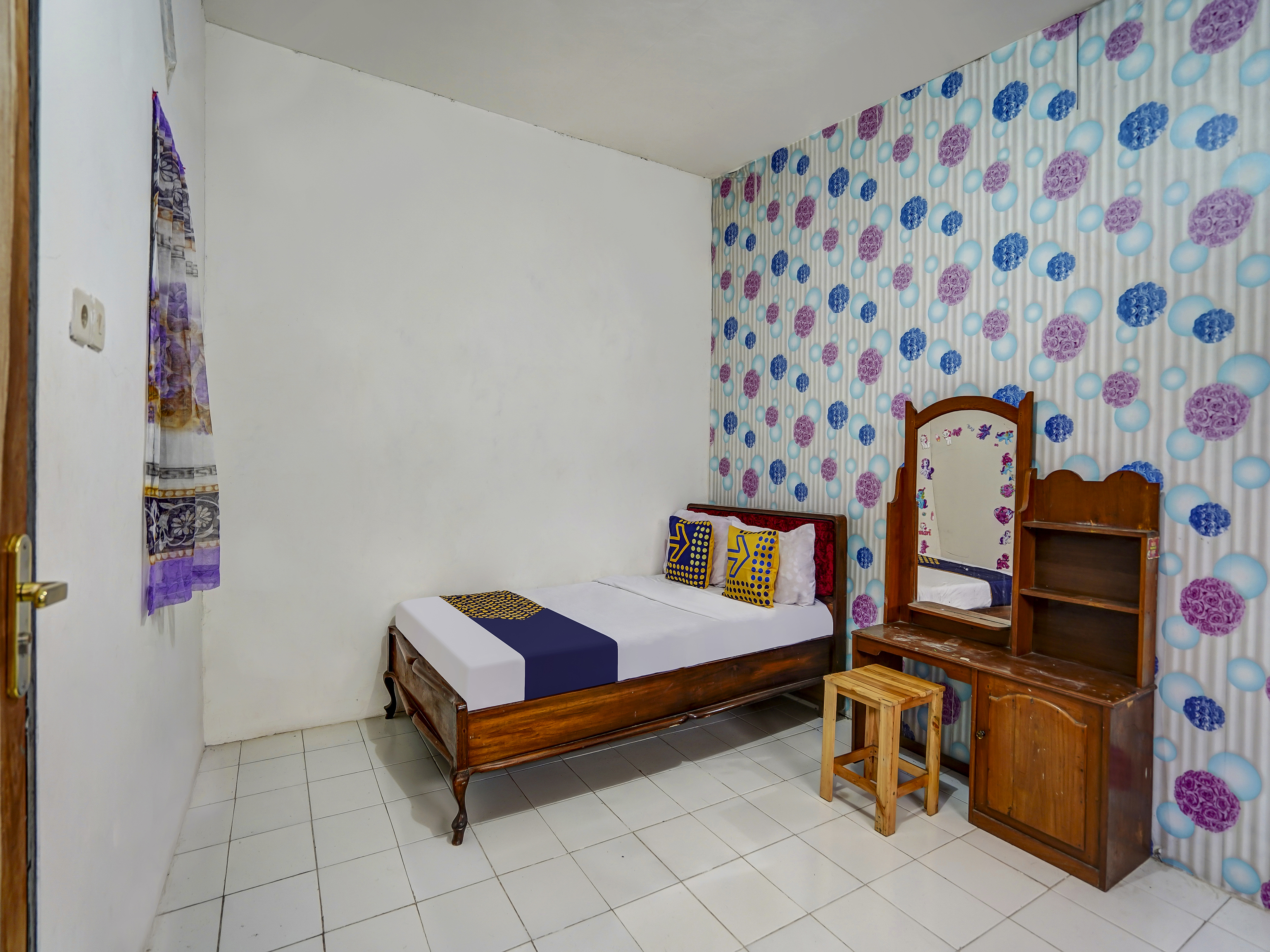 OYO Homes 91103 Desa Wisata Lembah Gunung Tumpeng