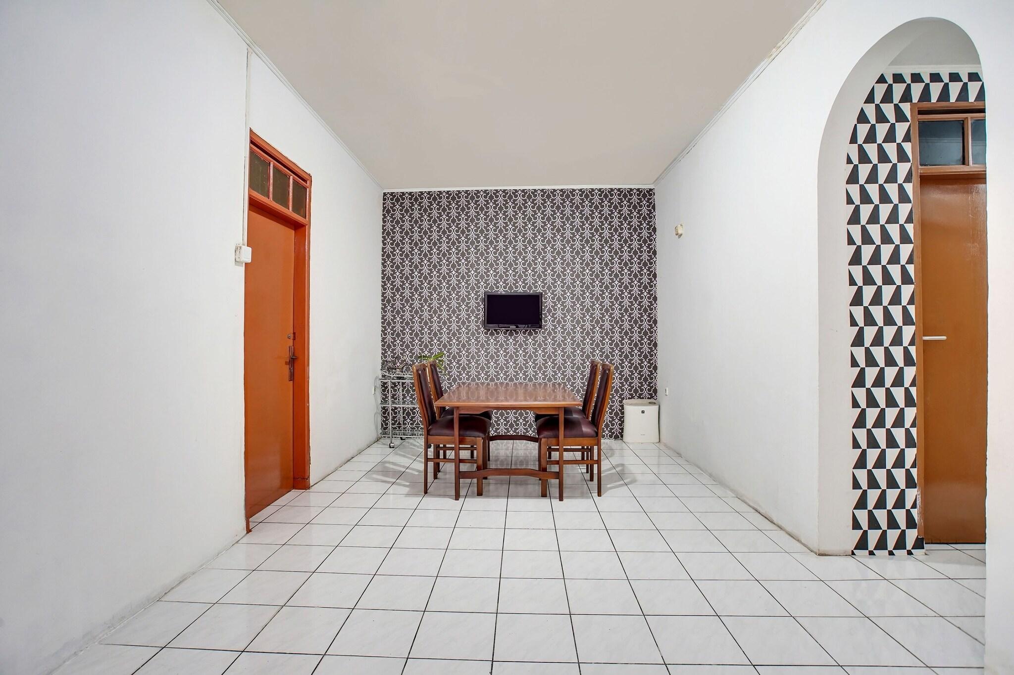Lobby 4, SPOT ON 91117 Sriwijaya Residence, Bandung