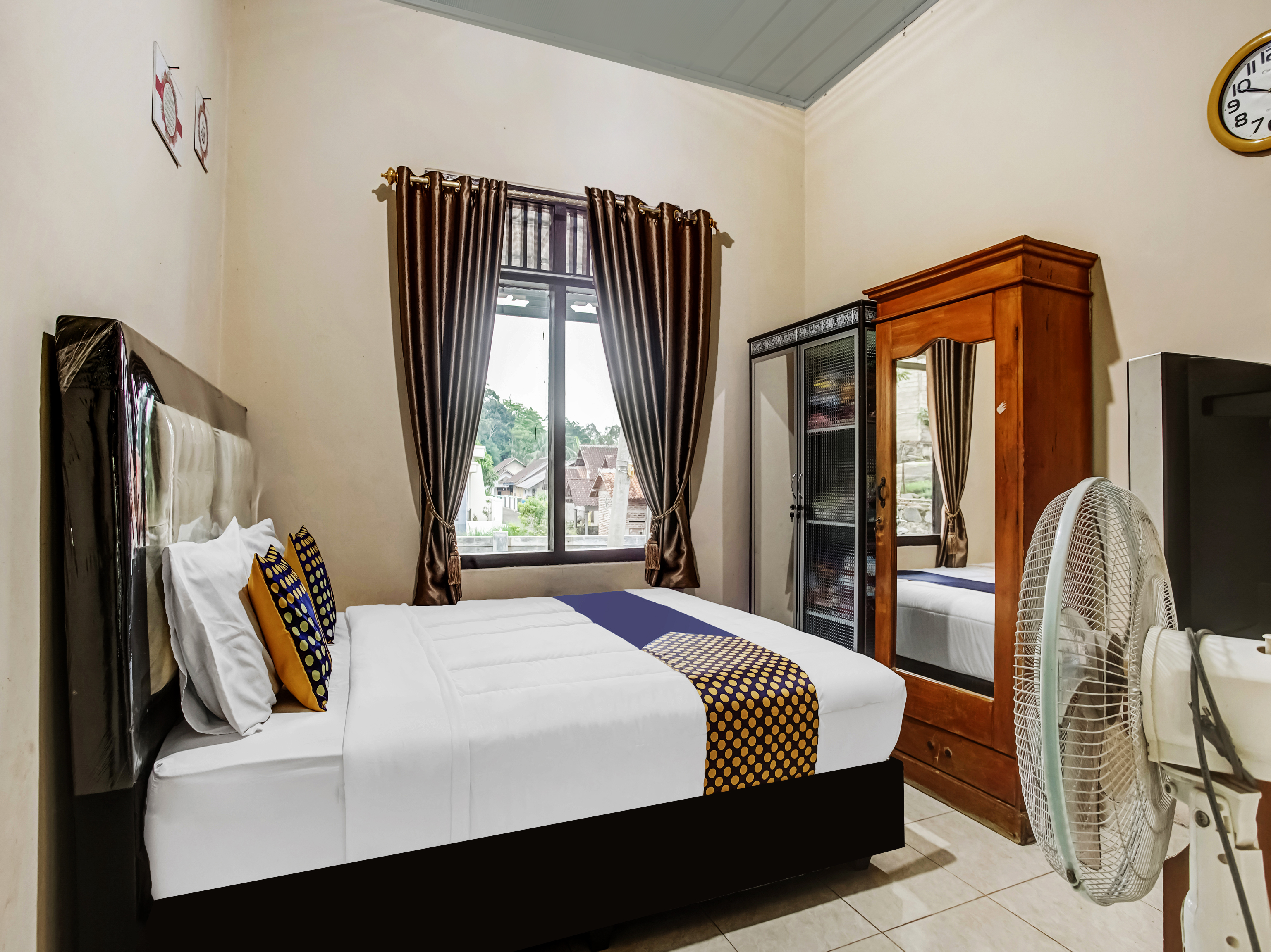 OYO Homes 91133 Desa Wisata Sumber Agung Syariah