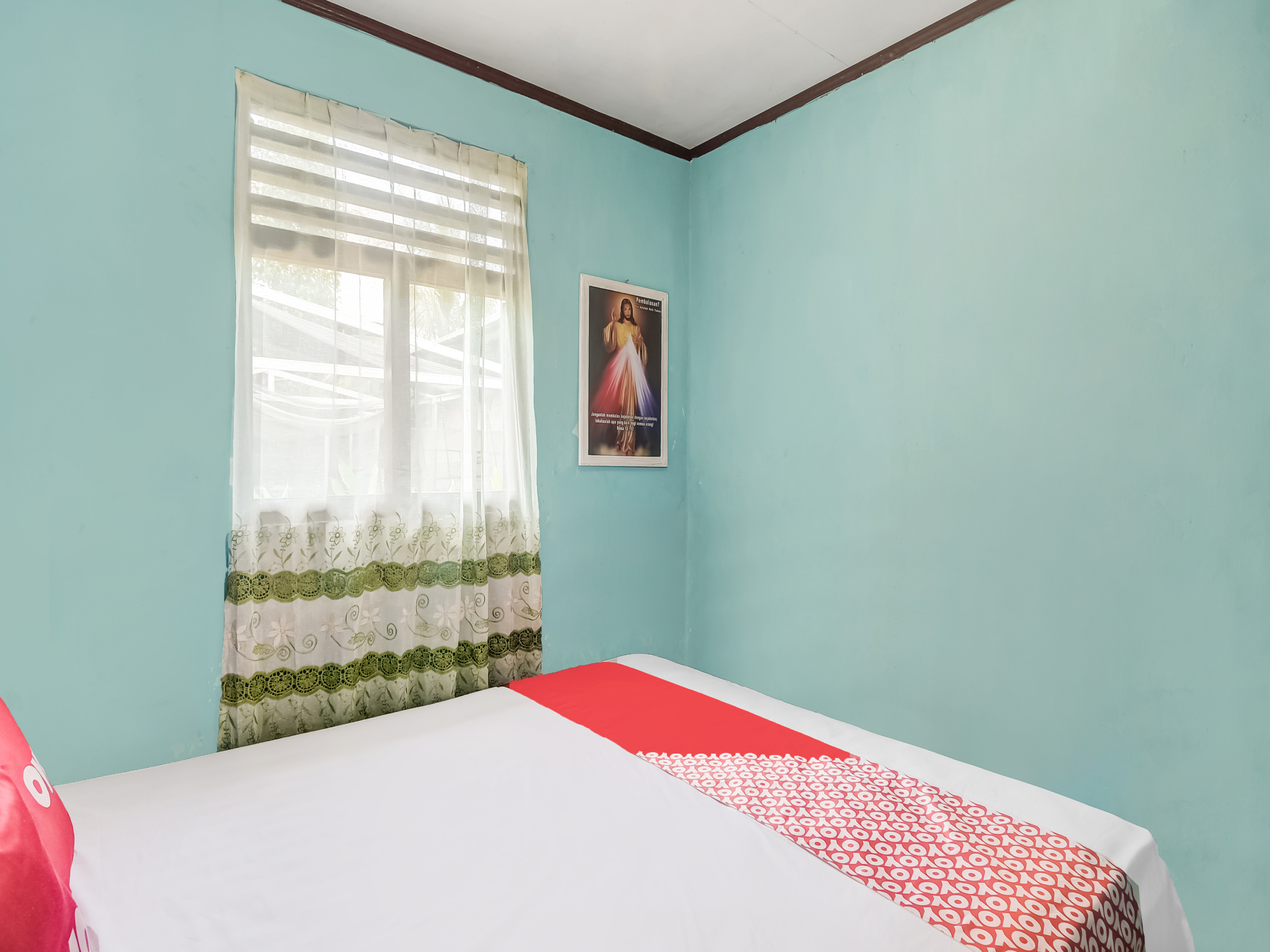 OYO Homes 91148 Homesstay Desa Wisata Bahoi