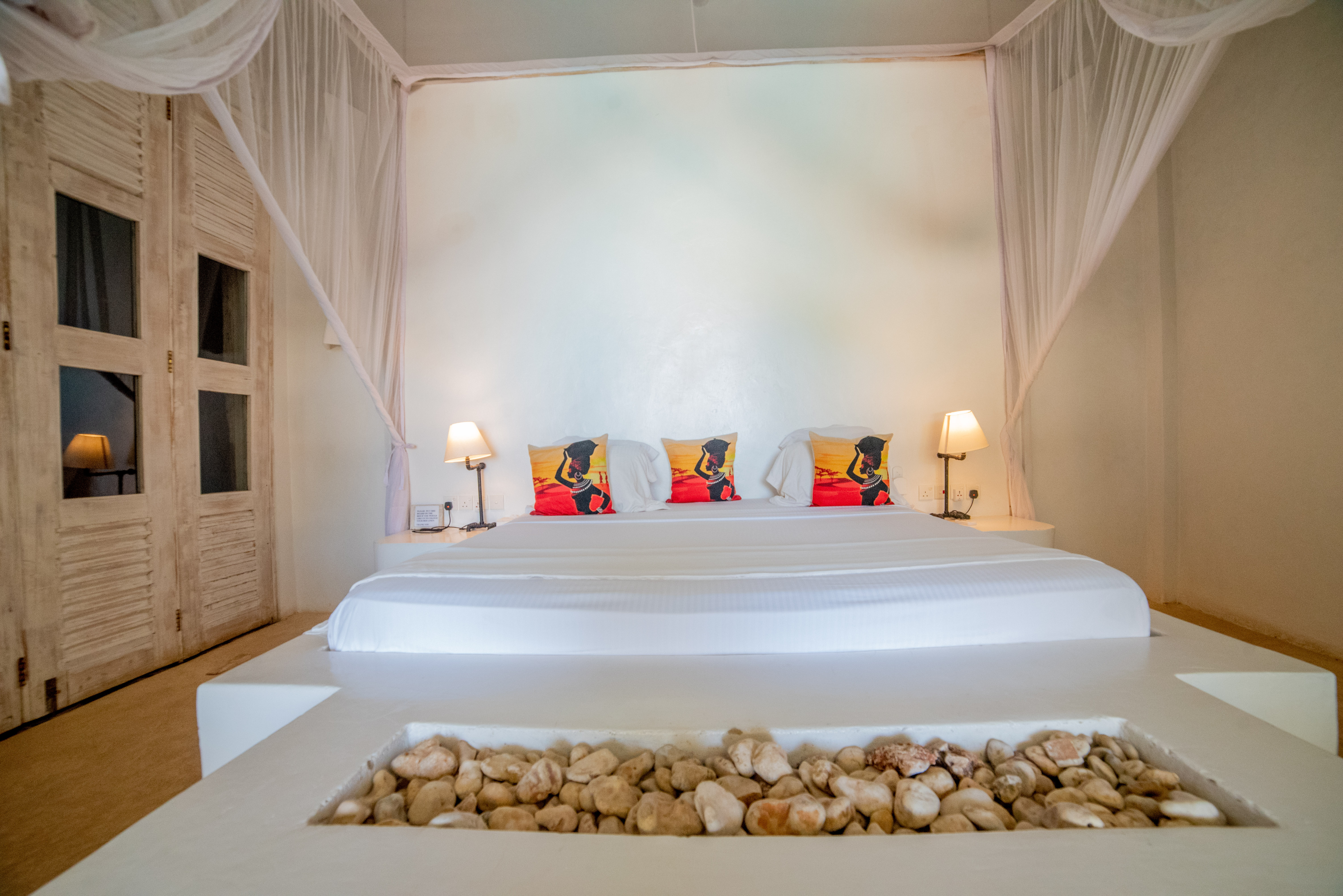 Msambweni Beach House and Private Villas