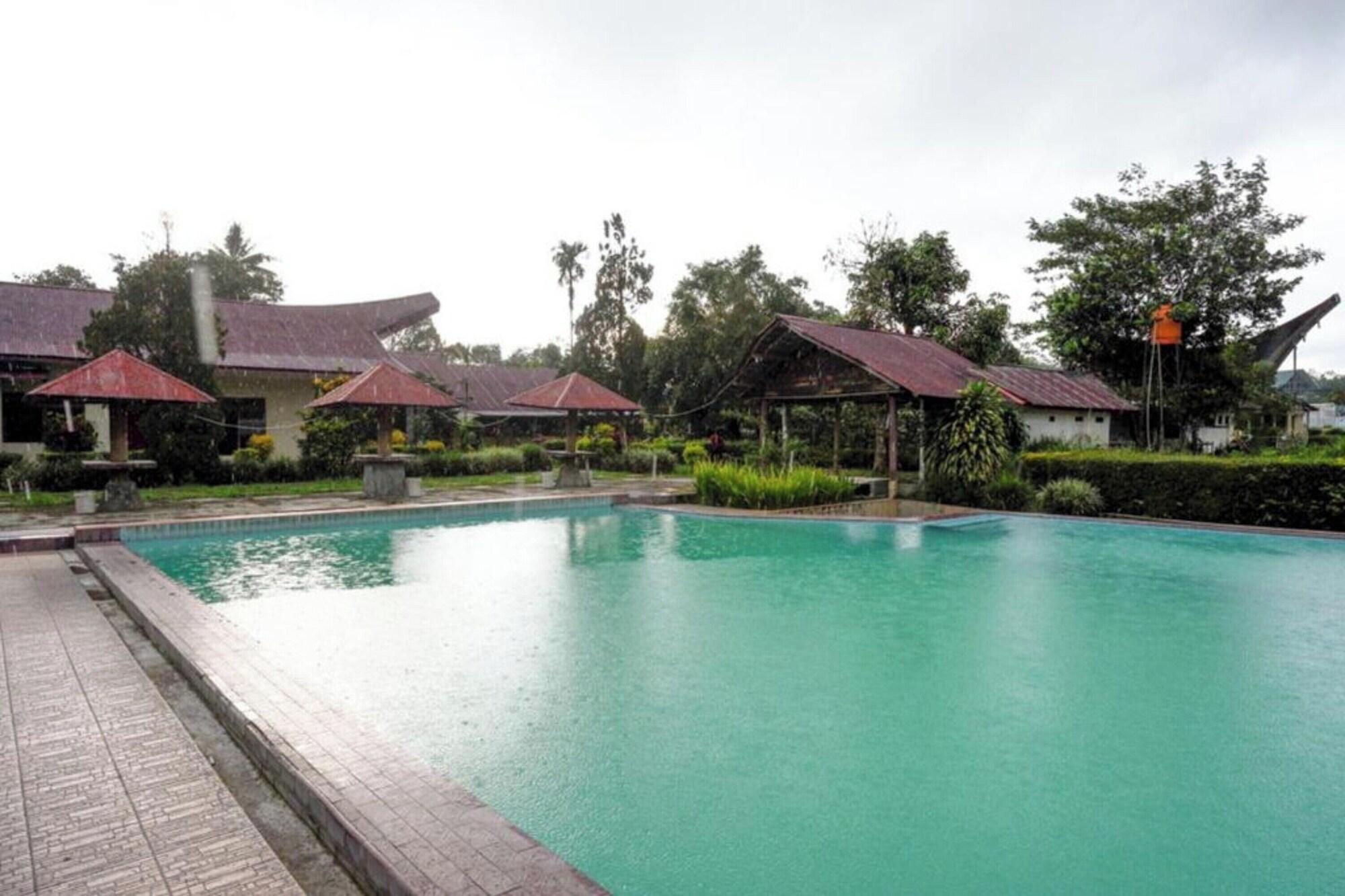 Capital O 91073 Rantepao Lodge