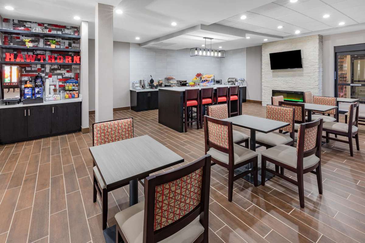 Hawthorn Suites Oklahoma City Airport/Fairground