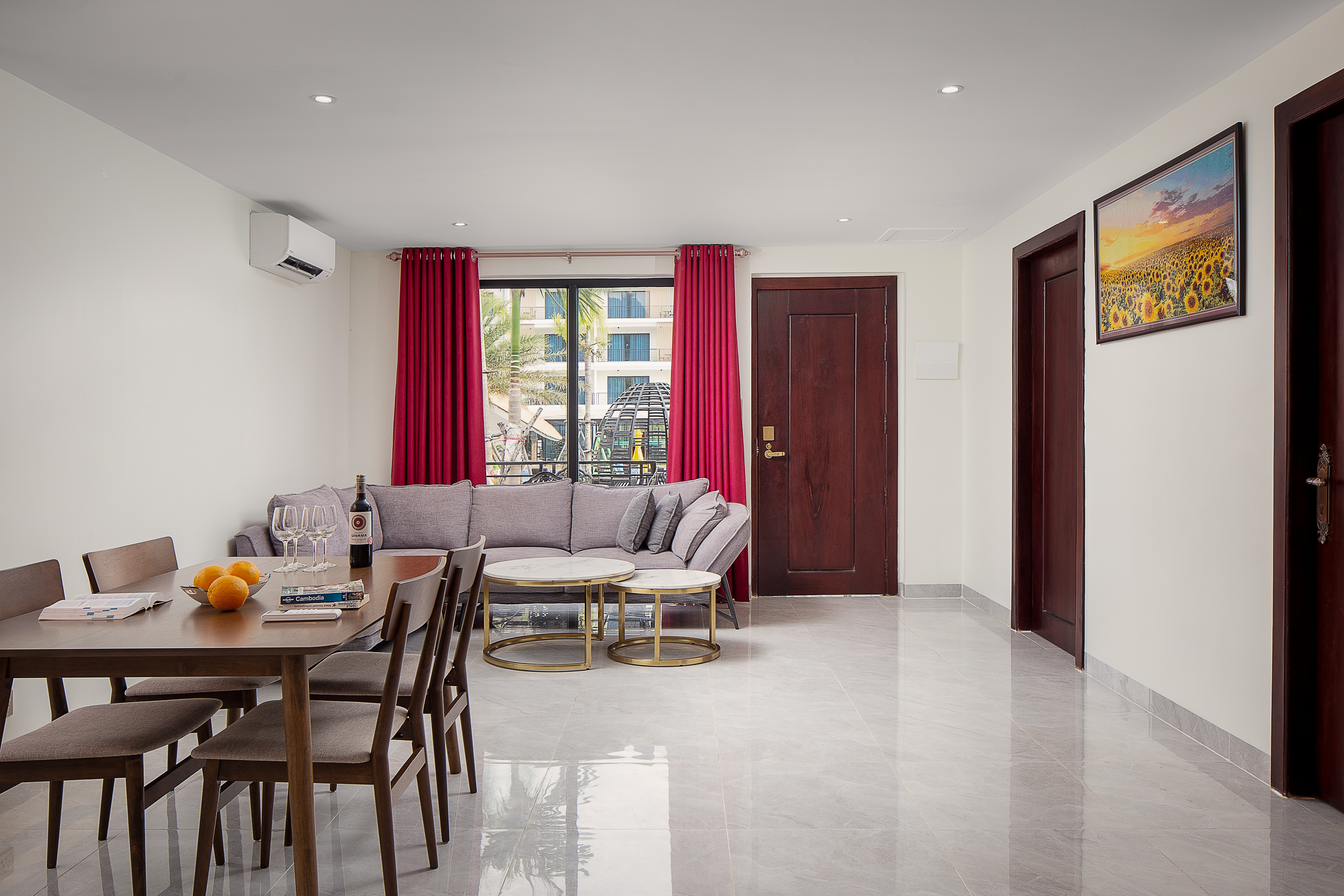 Vakara Hotel Kep