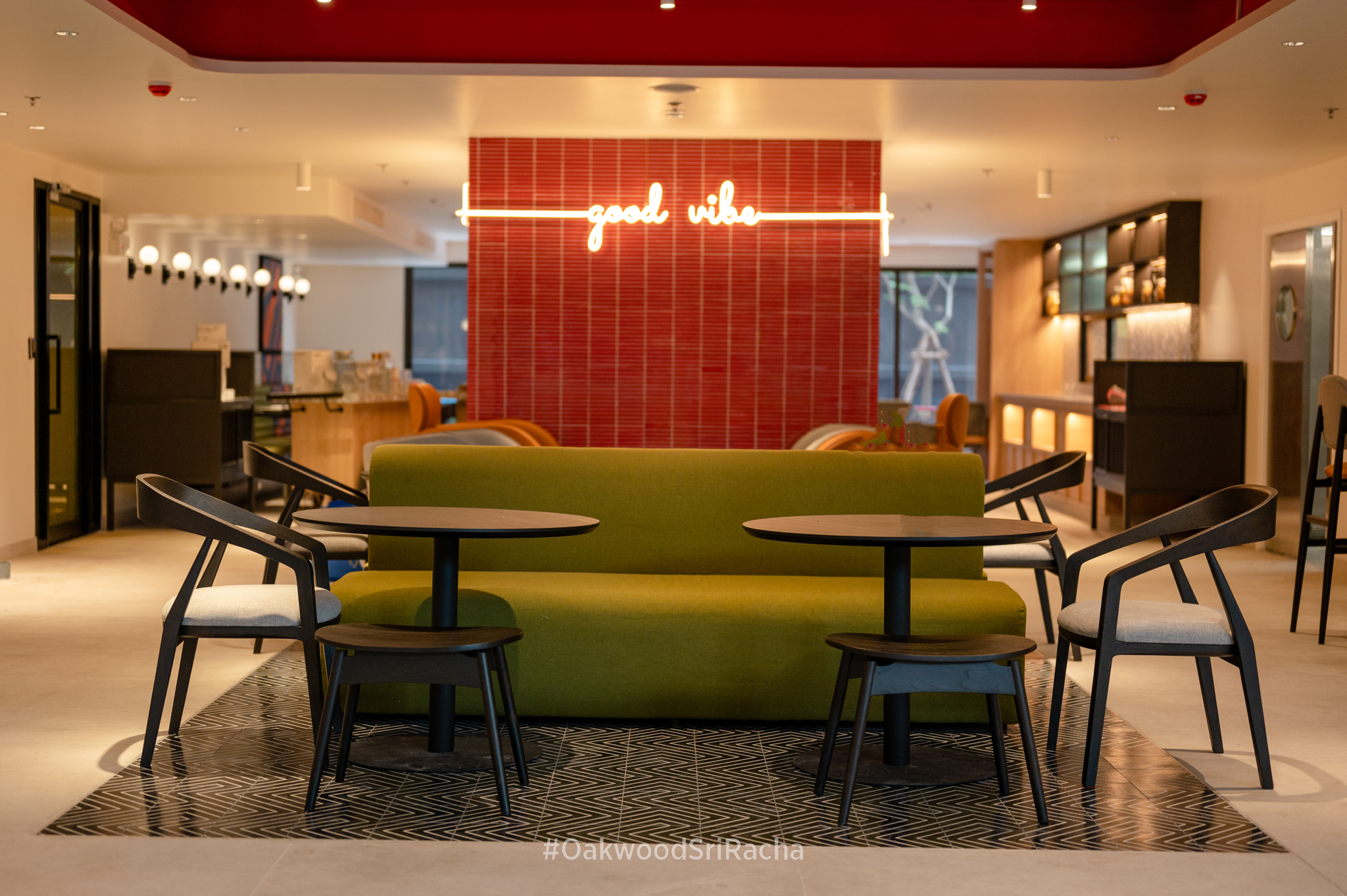 Oakwood Studios Sukhumvit Bangkok