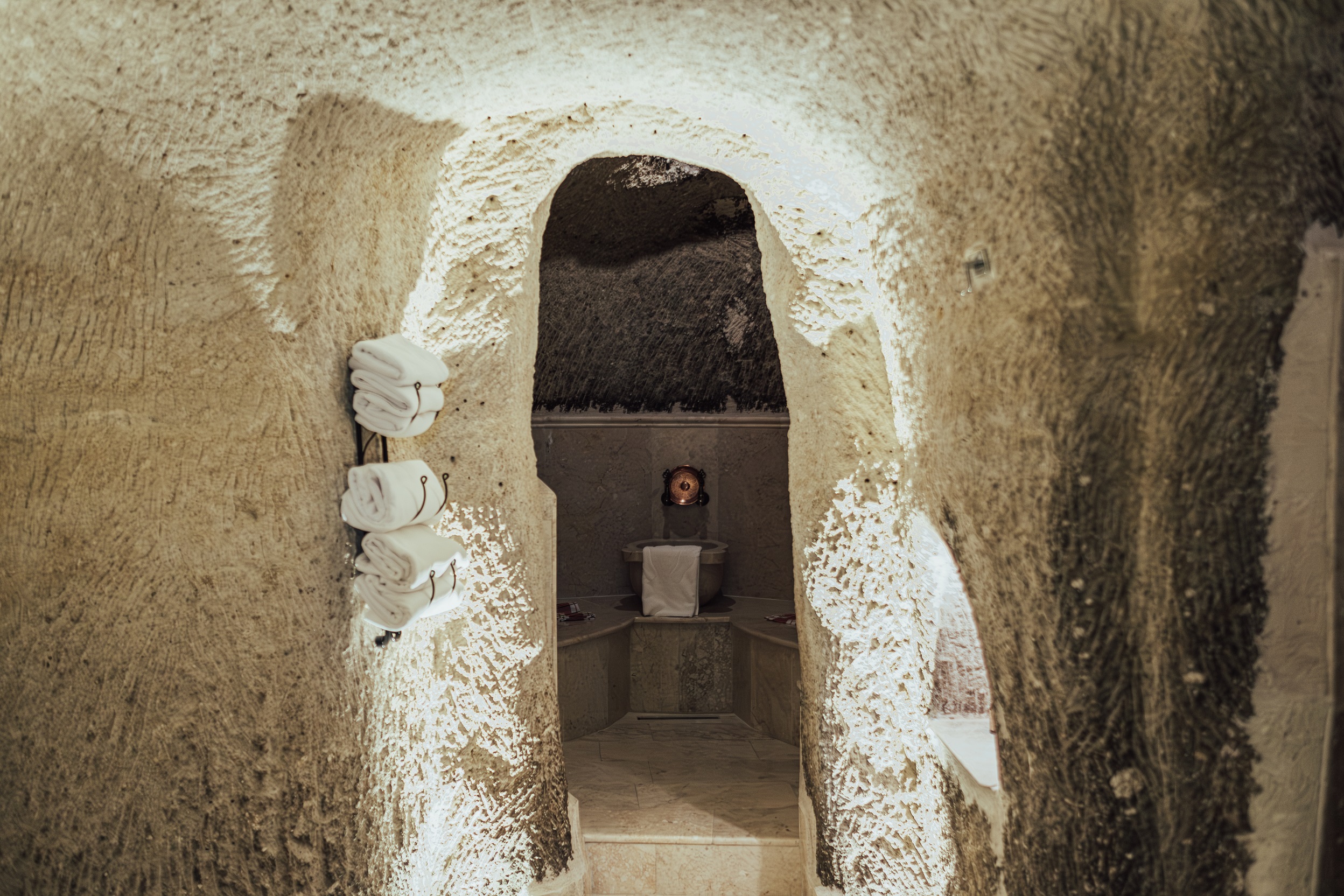 Şah Saray Cave Suites