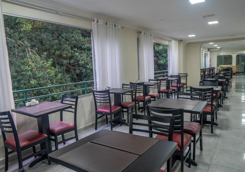 Hotel Nacional Inn Guaruja