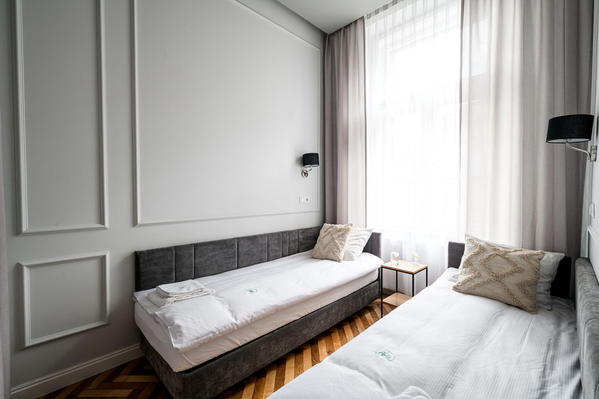 Arts Apartments
