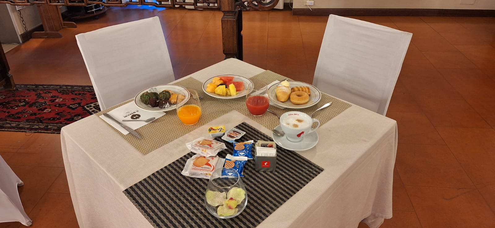 New Hotel Genziana