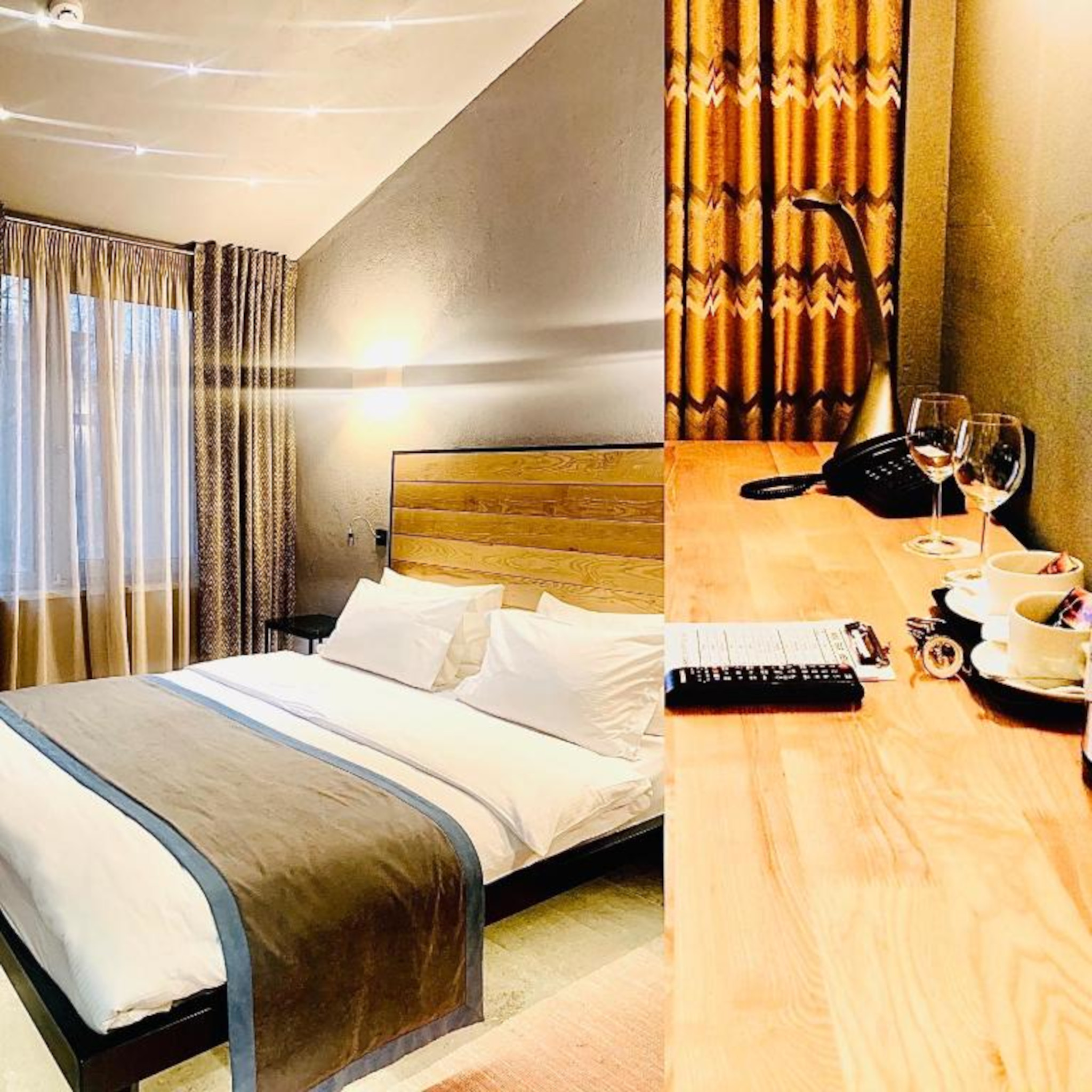 Double room