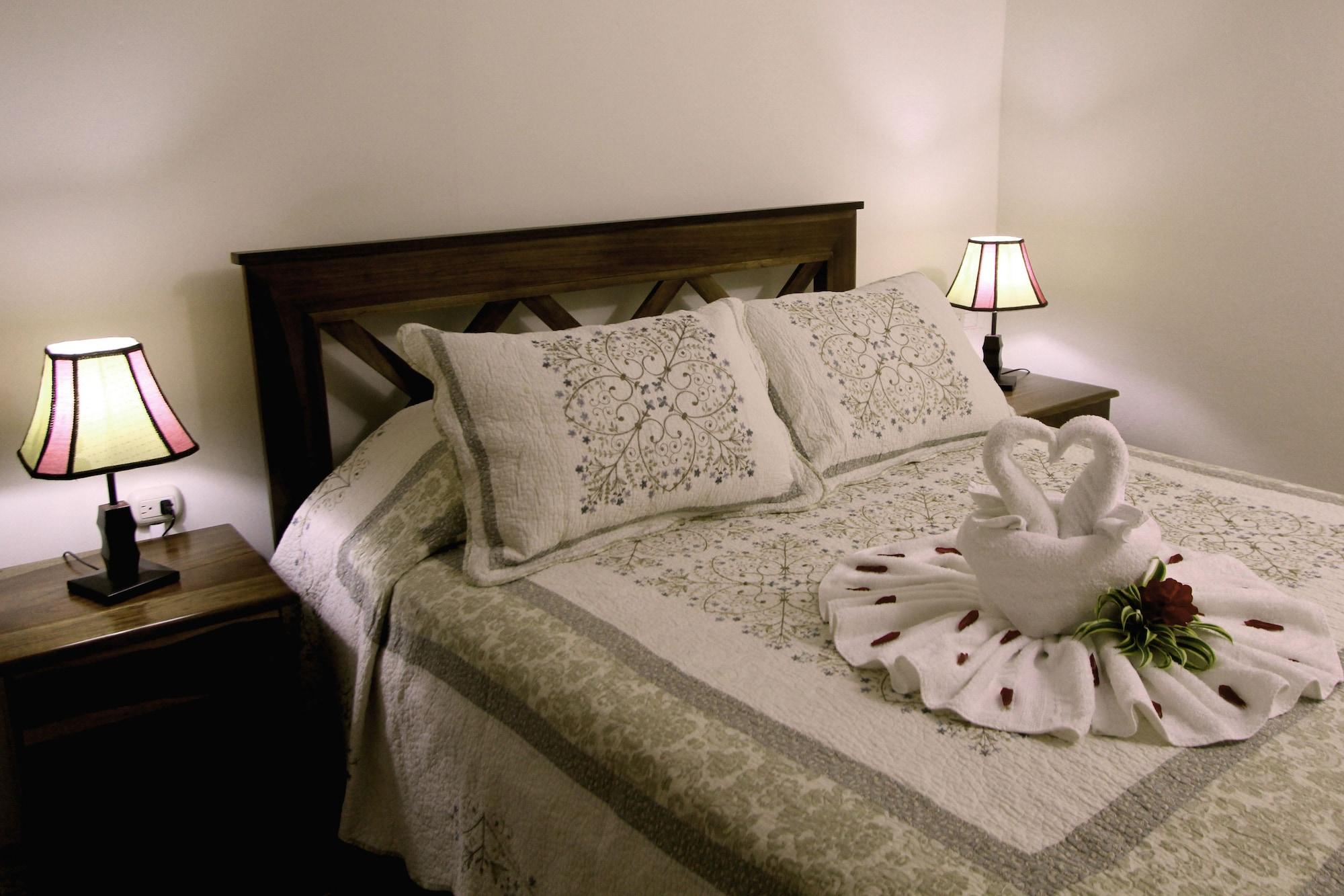 La Fortuna Rooms