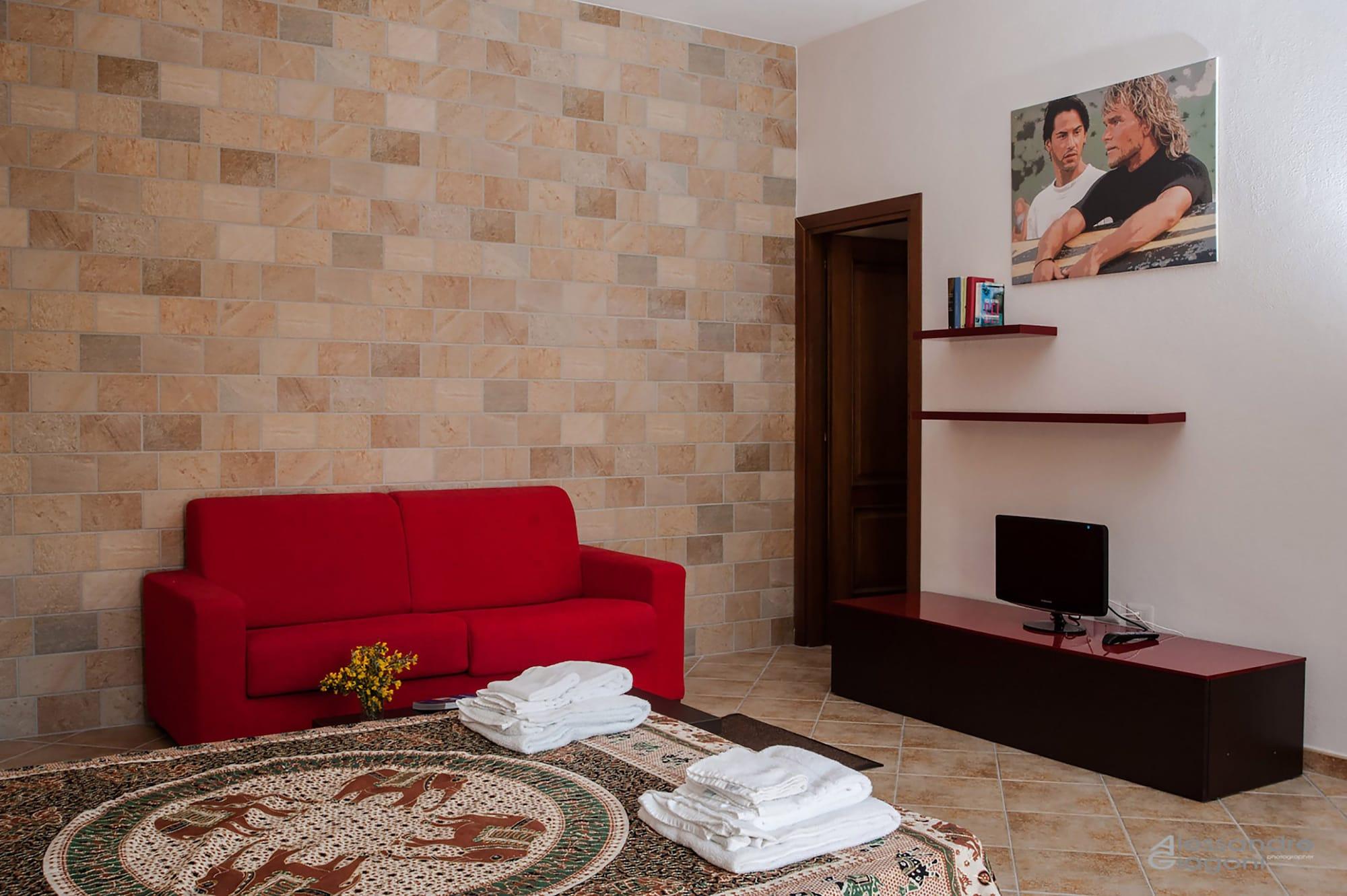 Residence L'Isola Surf House