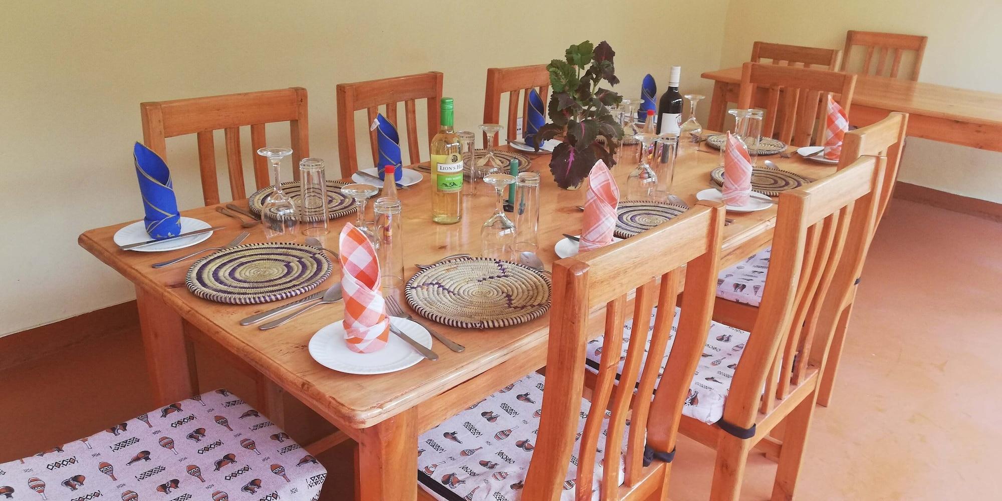 Irungu Forest Safari Lodge