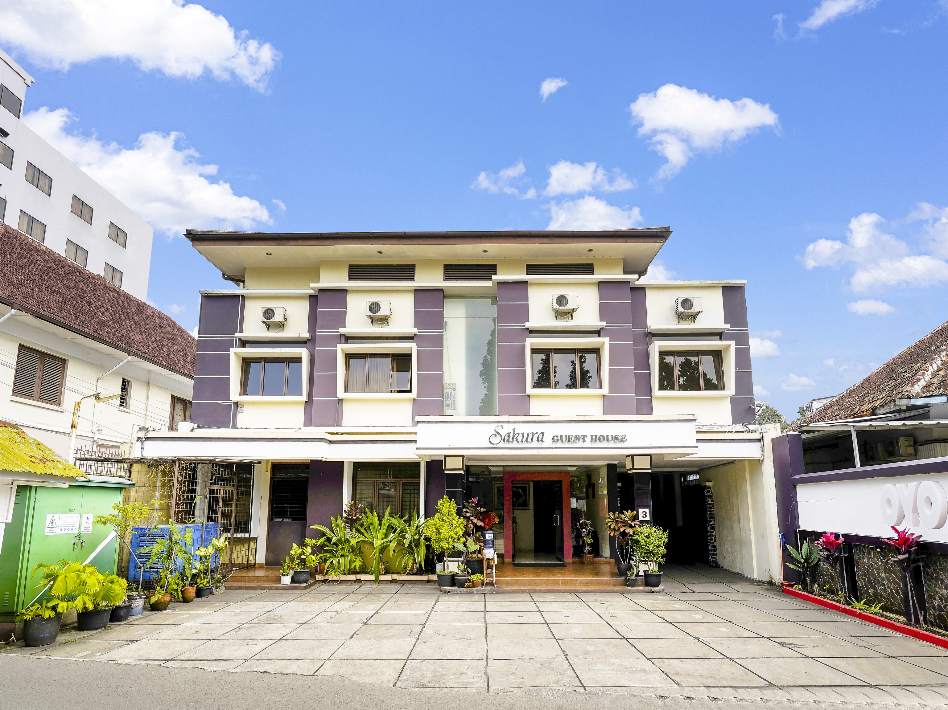 Hotel Sakura Bandung image