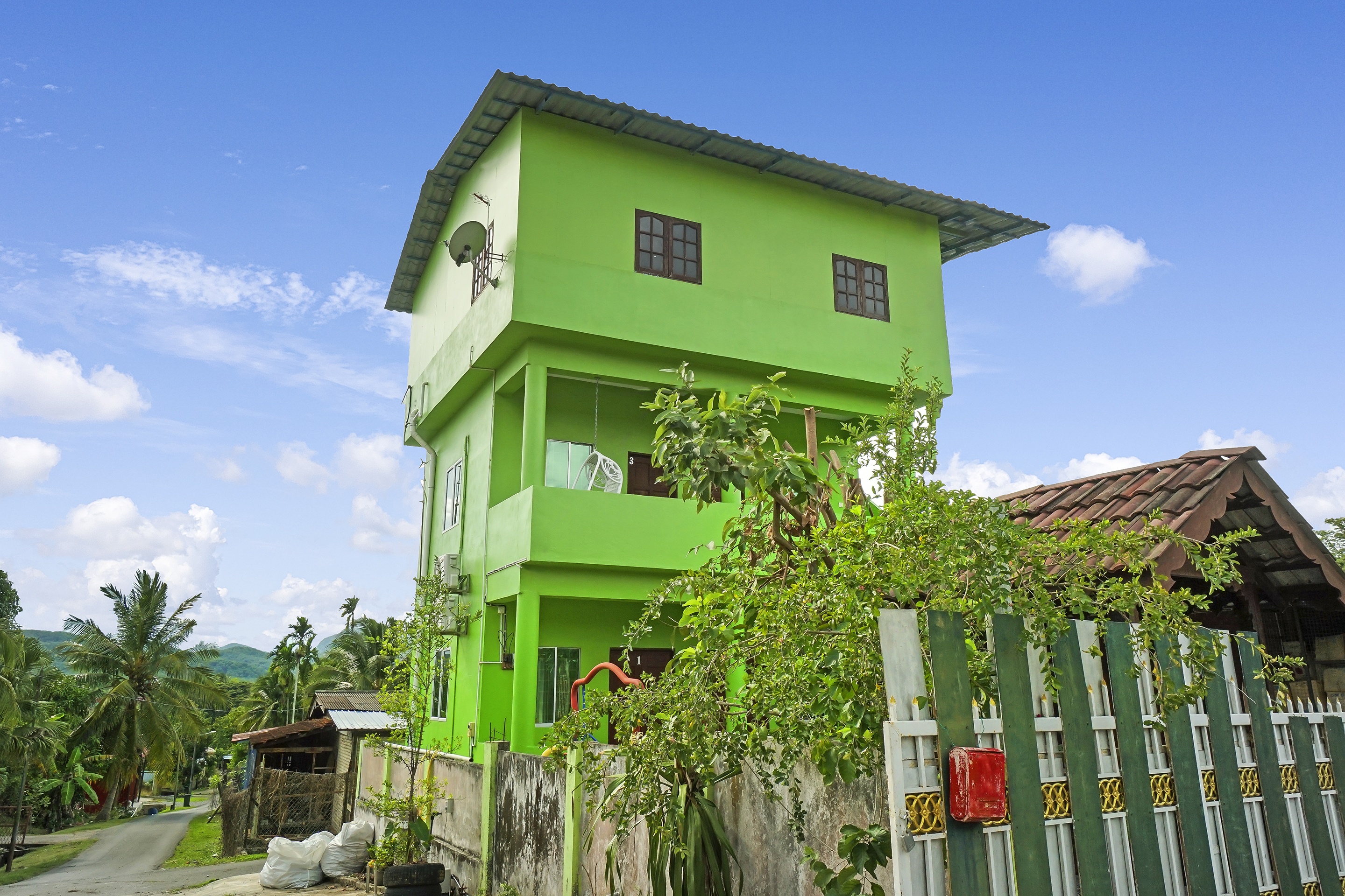 Padang Besar Green Inn image
