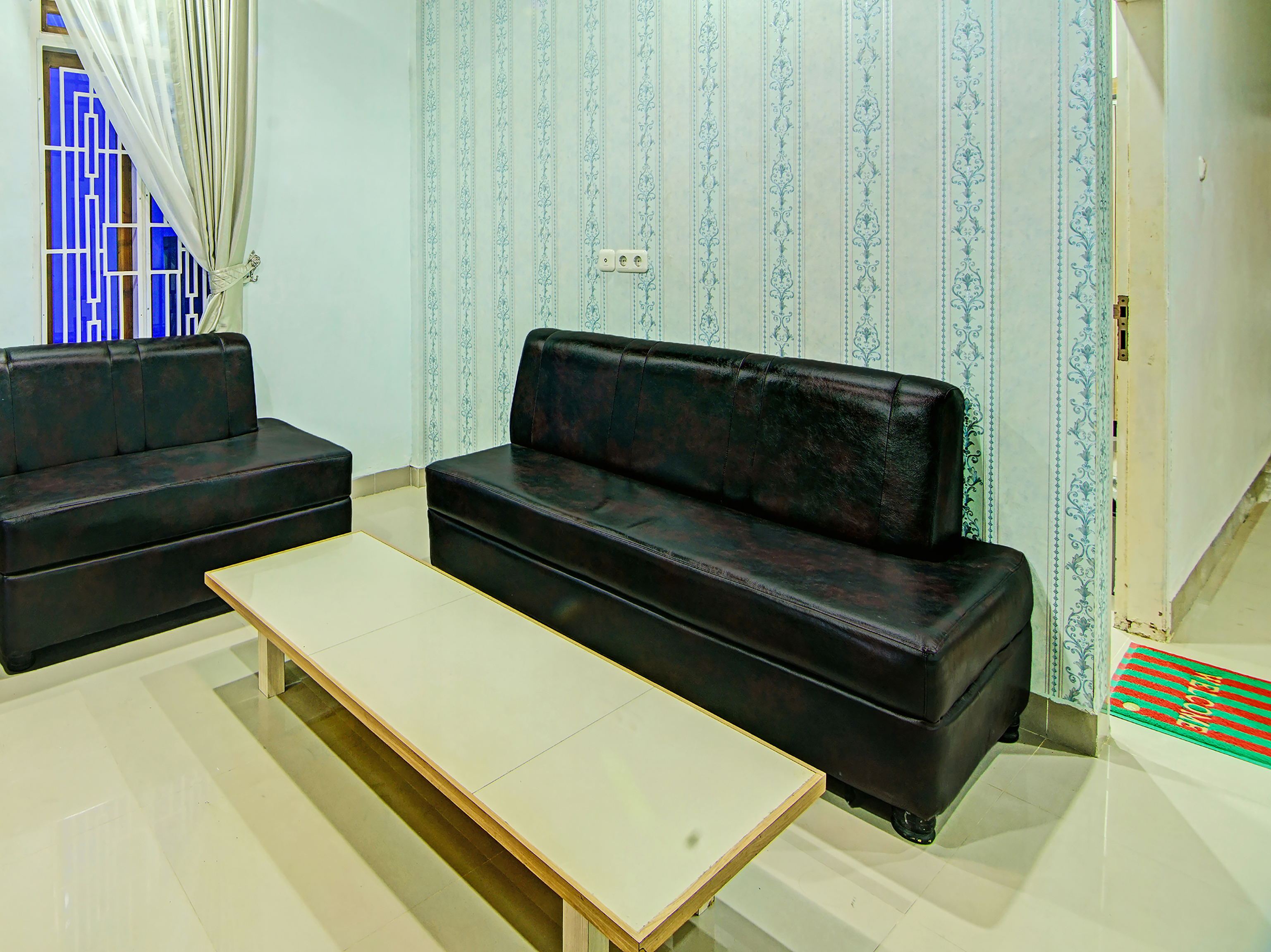 Lobby 3, 91265 Sakinah Homestay Syariah, Bukittinggi
