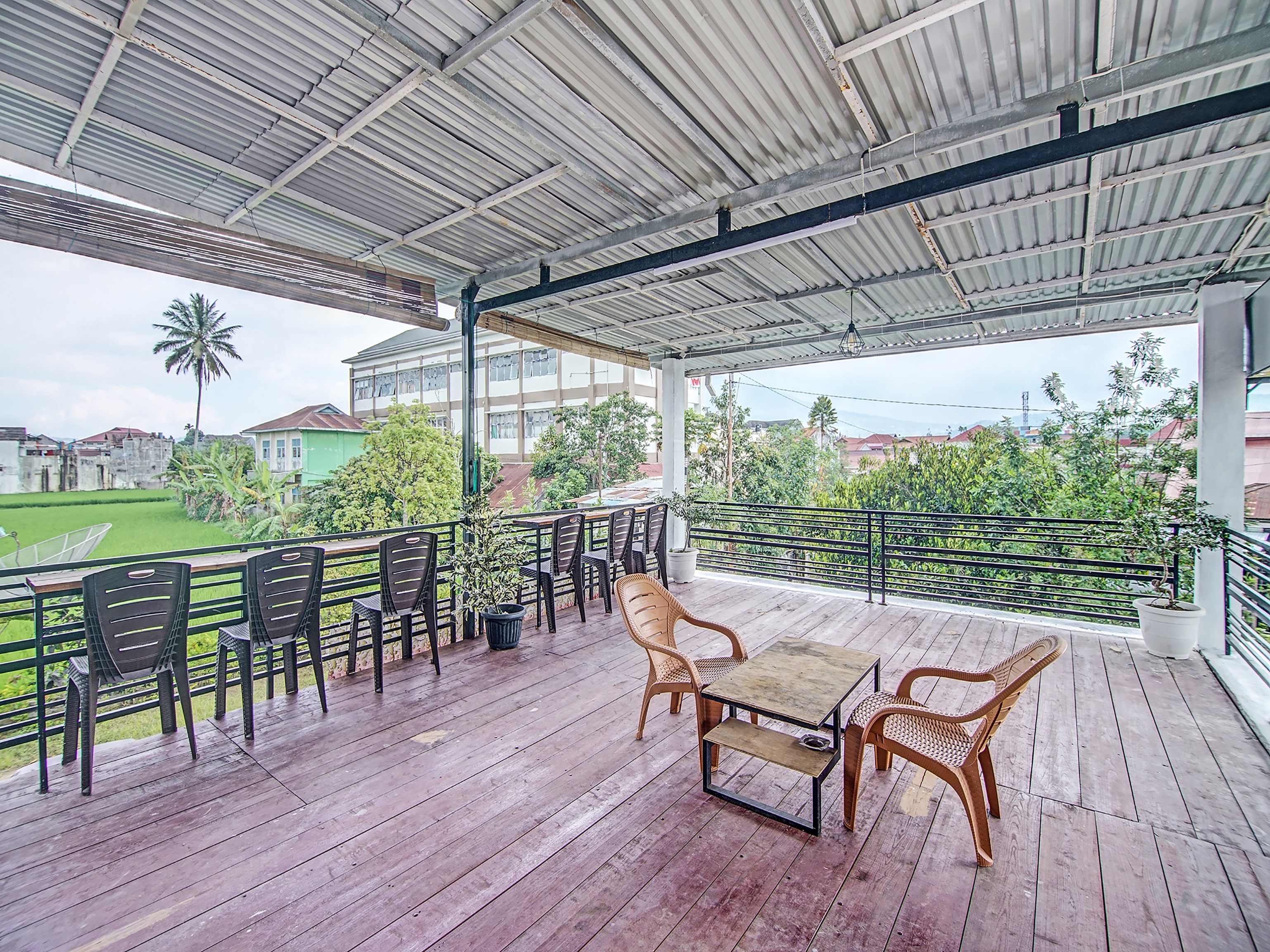Lobby 2, 91265 Sakinah Homestay Syariah, Bukittinggi