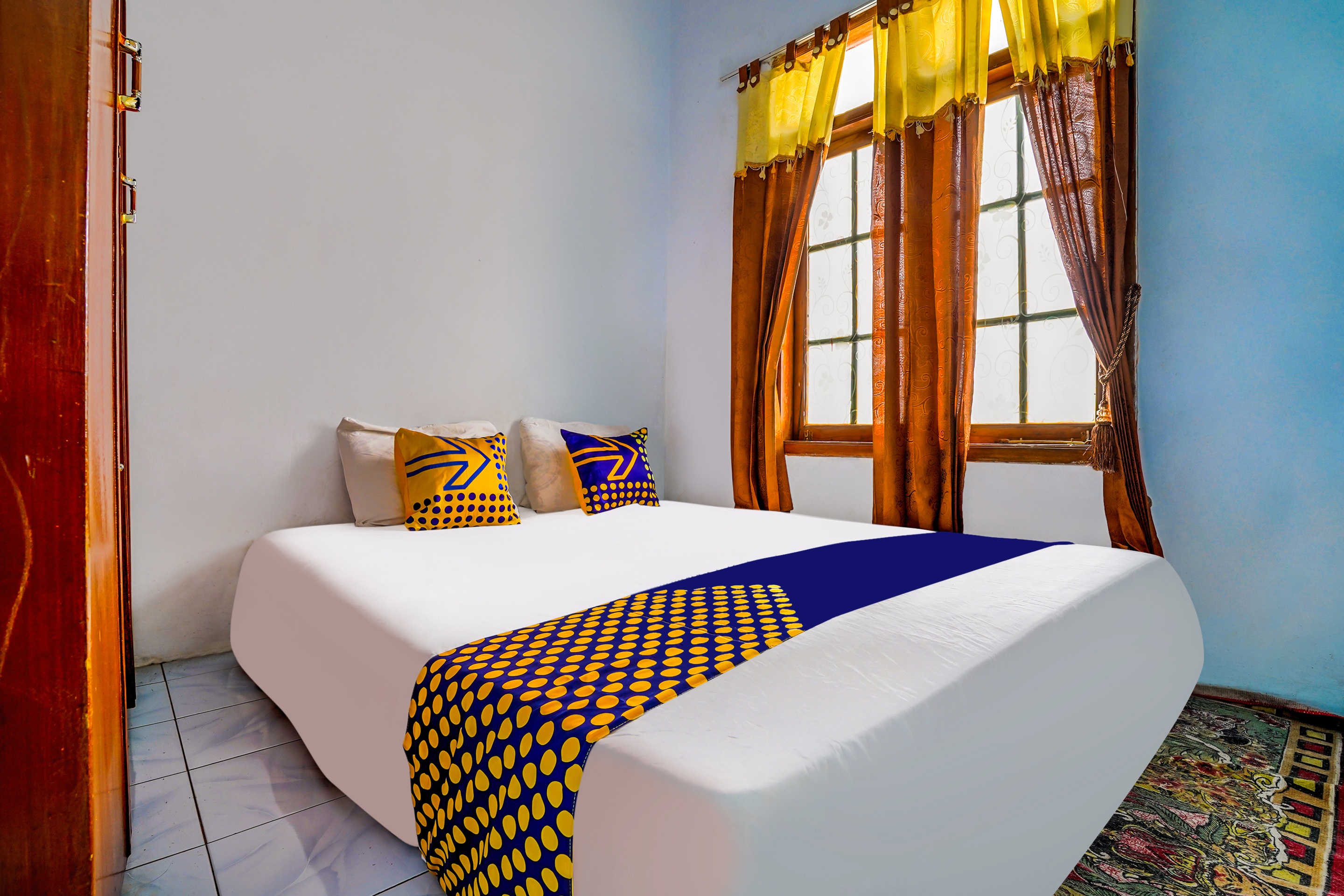OYO 91002 Eco Tourism Desa Cibodas Areng 3 Syariah
