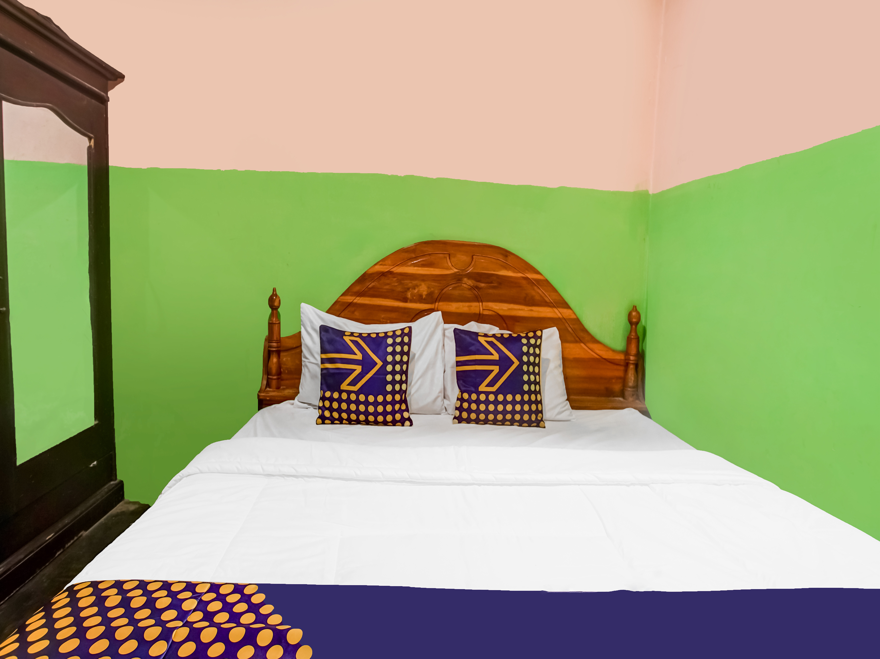 OYO 91255 Desa Wisata Embung Purworejo Syariah