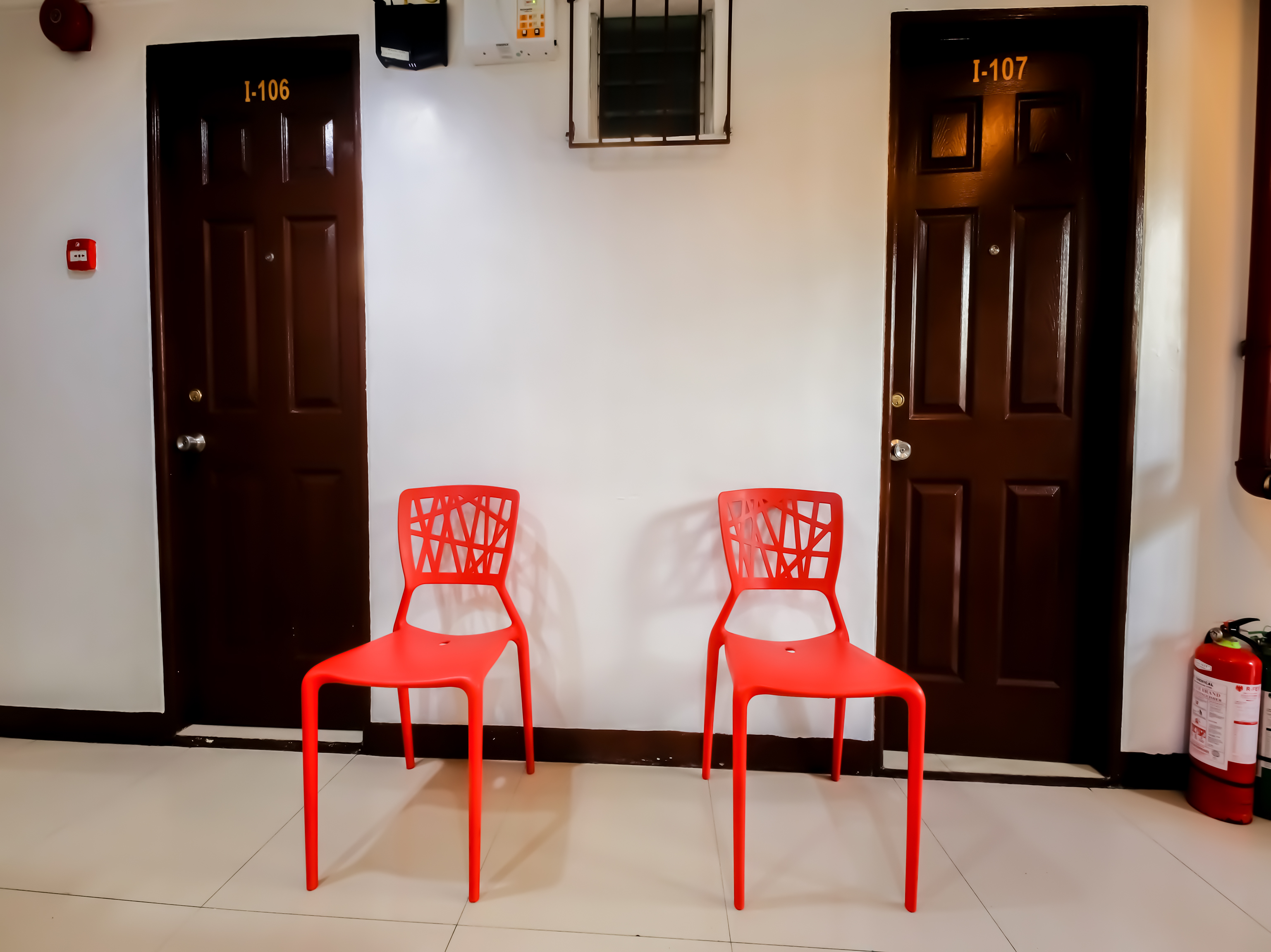 Vaccinated Staff OYO856 City Stay Inns Slex Makati
