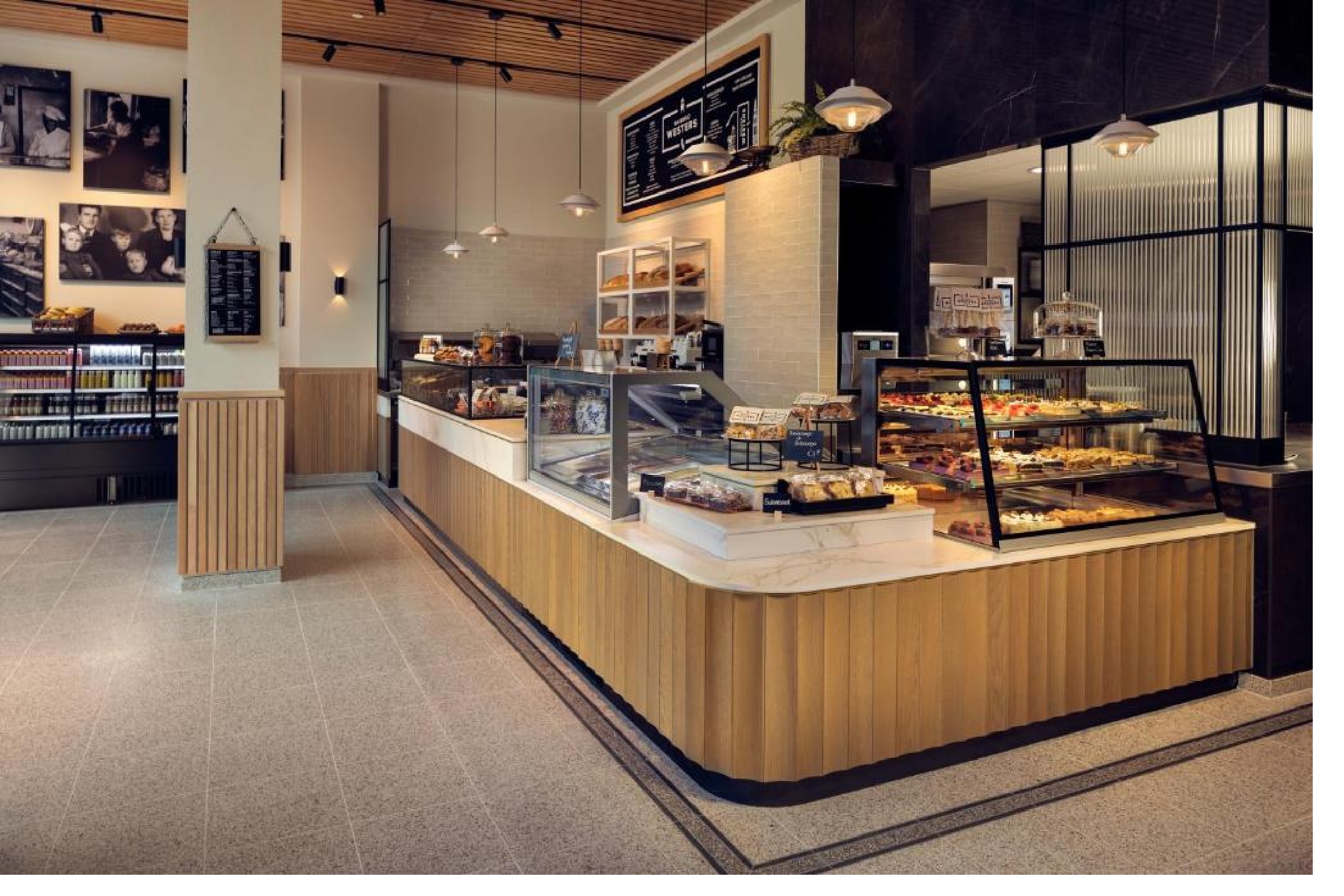 The Market Hotel by null