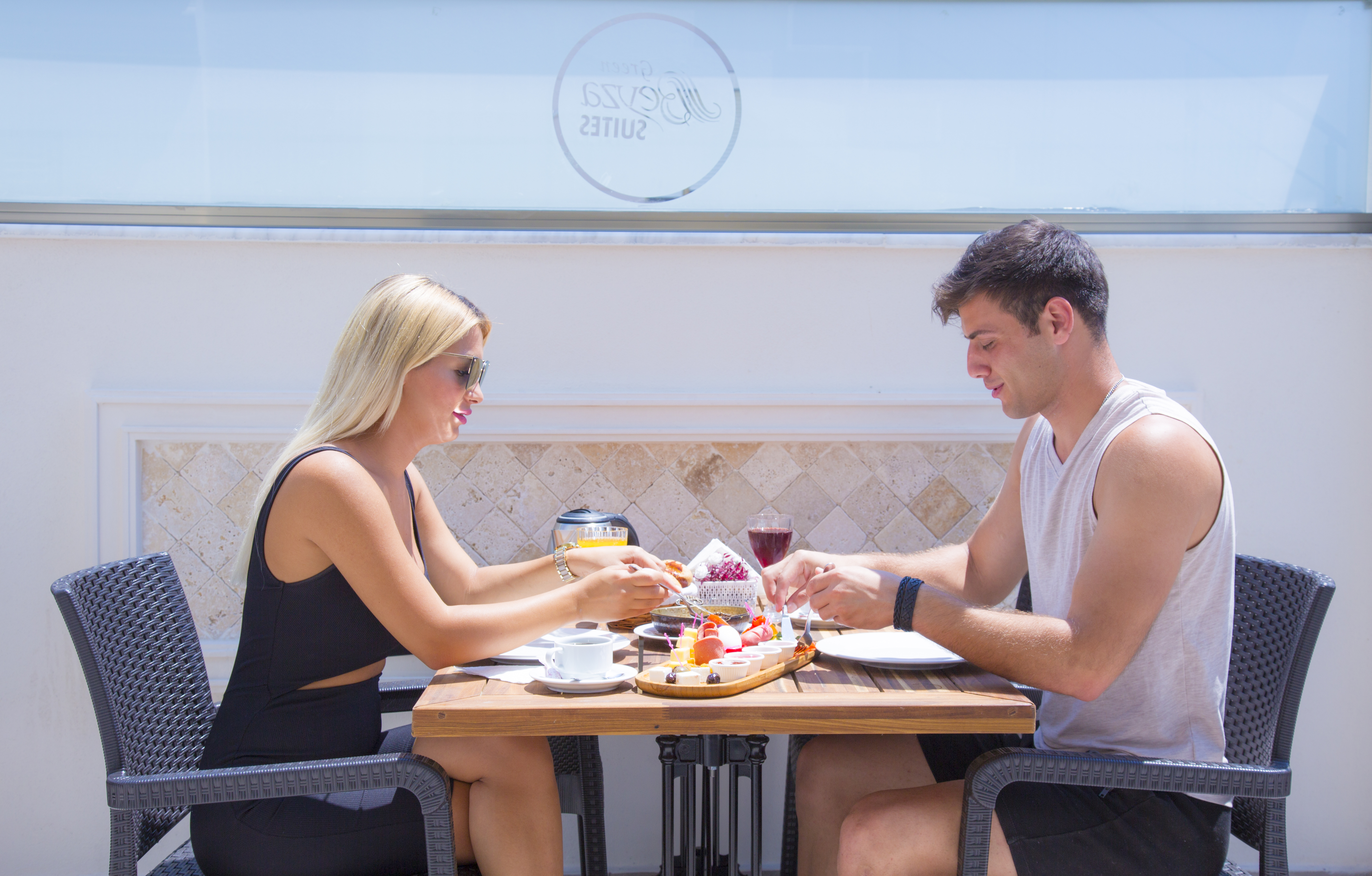 Green Beyza Suites