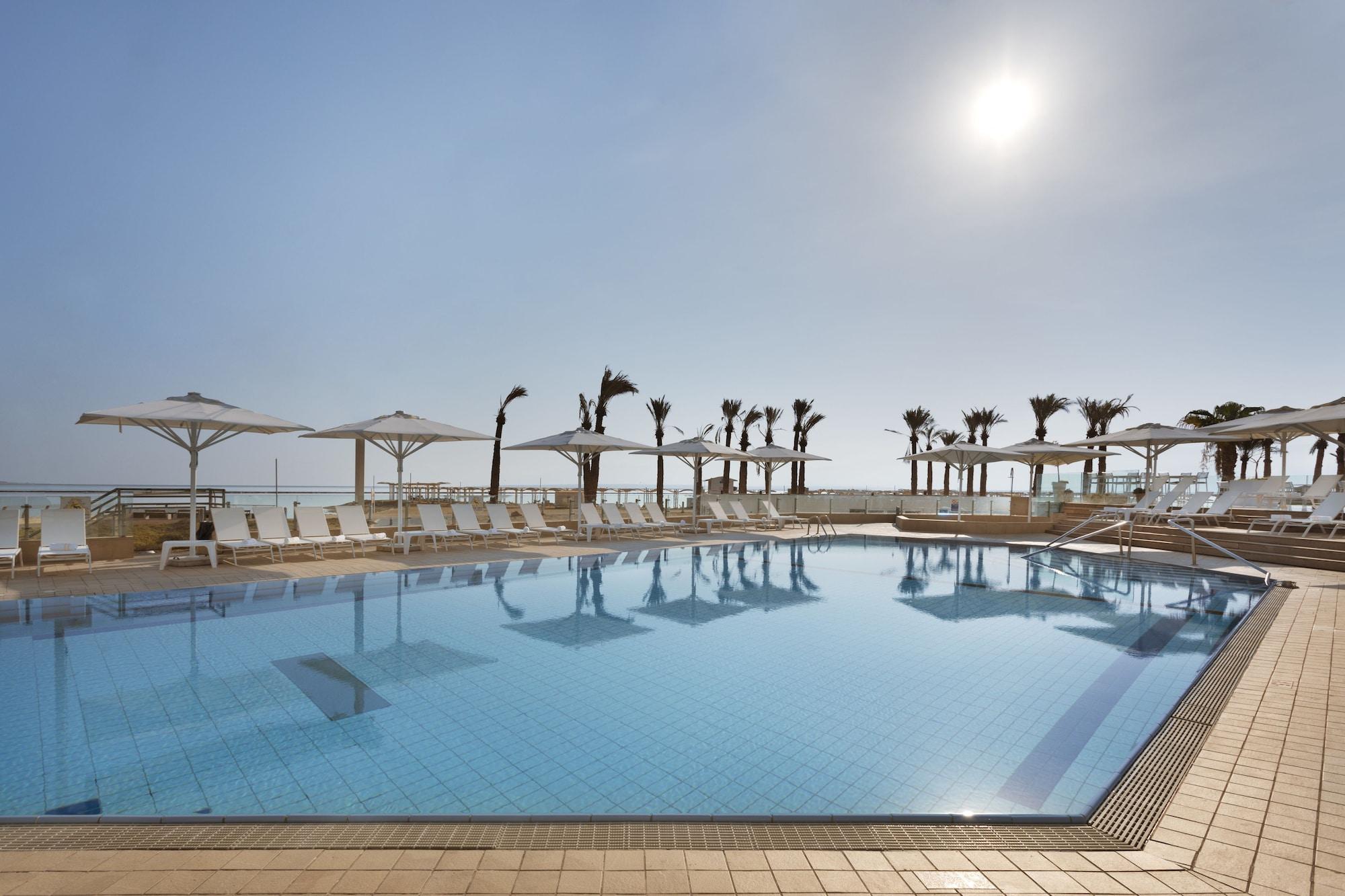 Herbert Samuel Hod Dead Sea by null