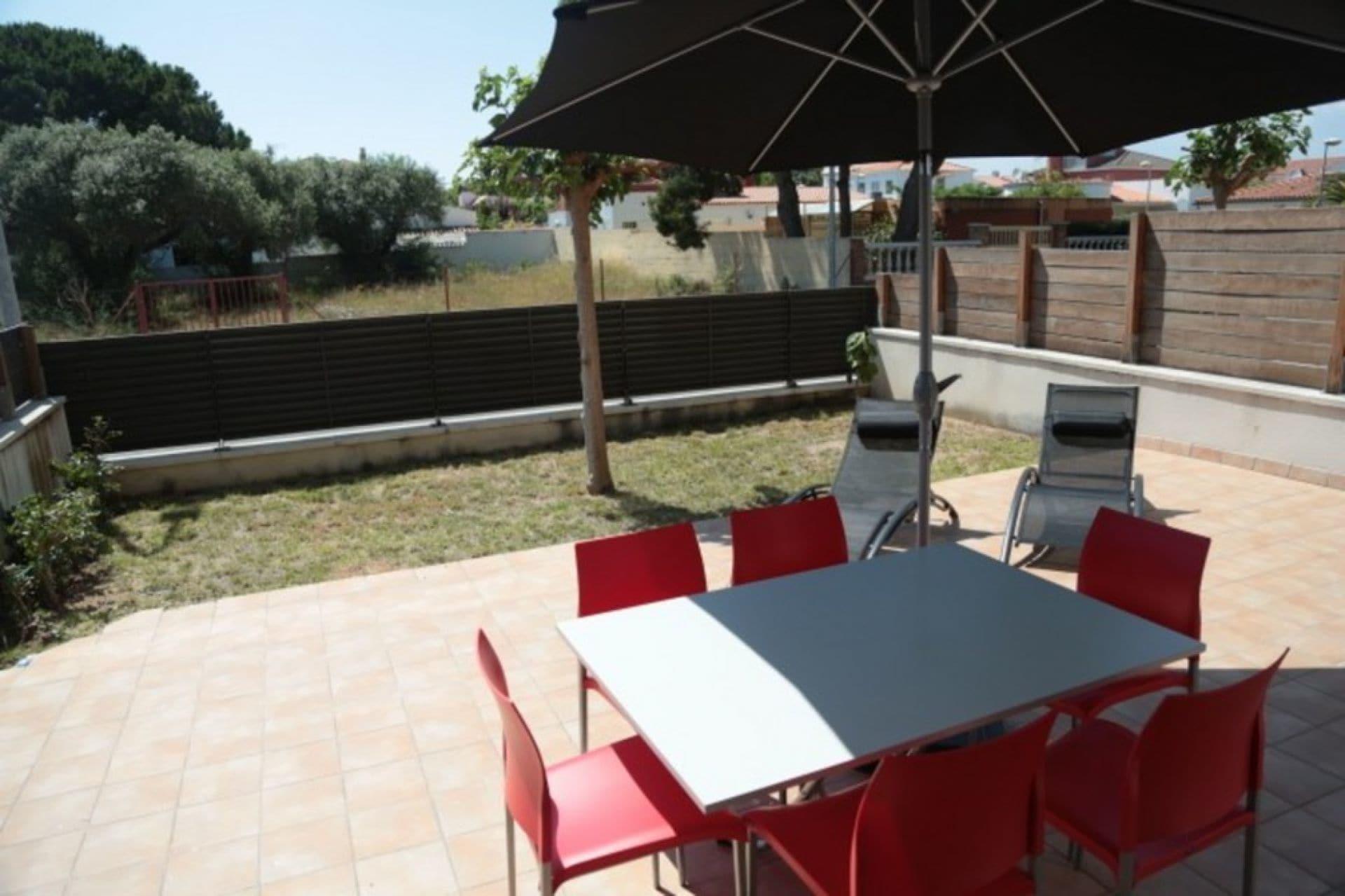Apartamento Moderno Para 6 Personas en Cambrils