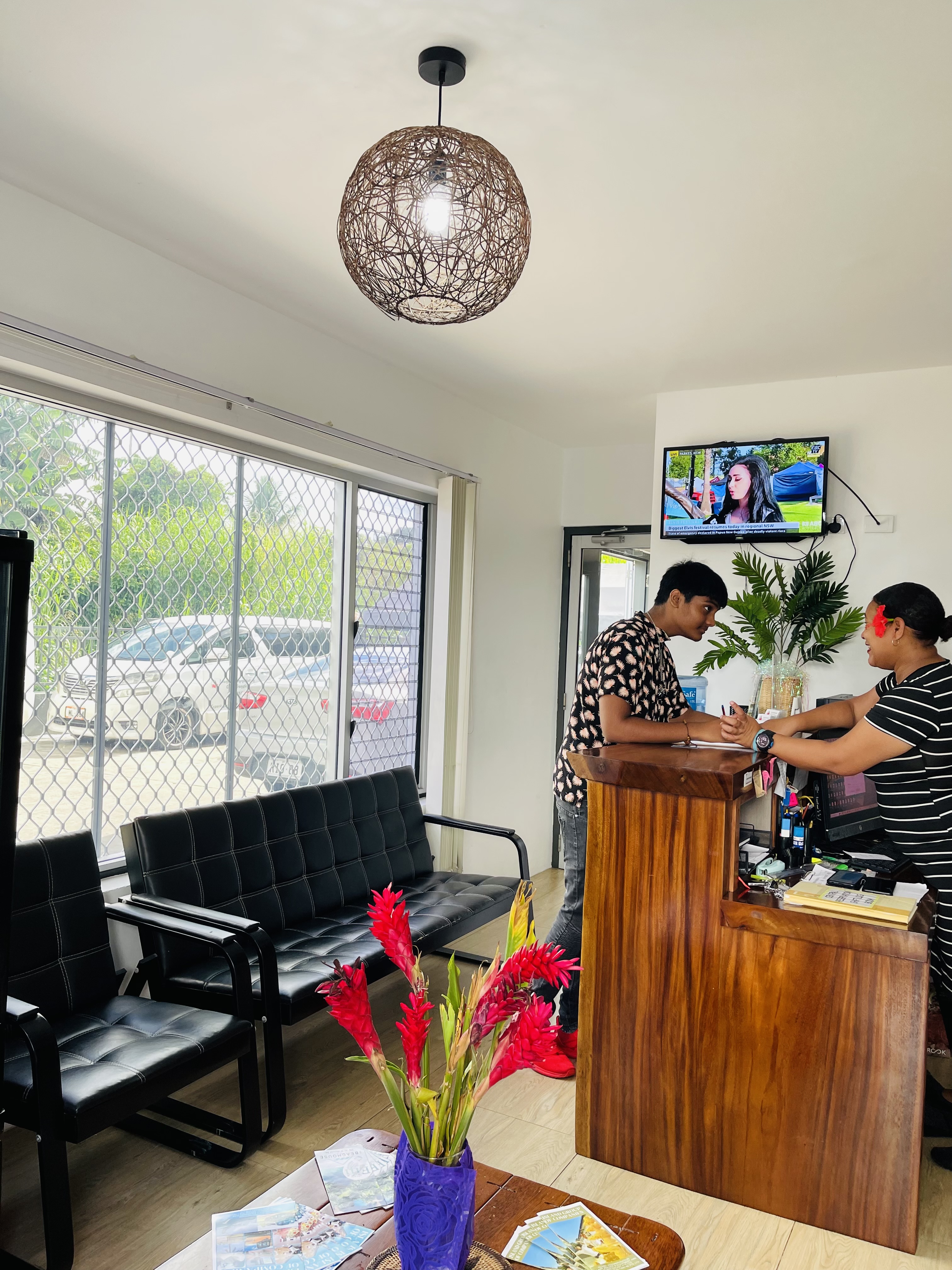Island Accommodation 68 Extension