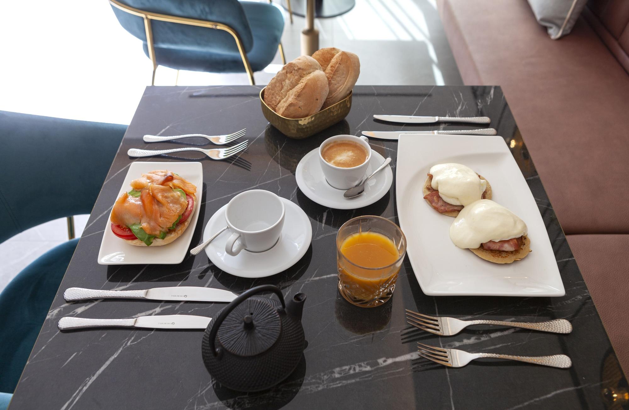 Nivia Born Boutique Hotel by null