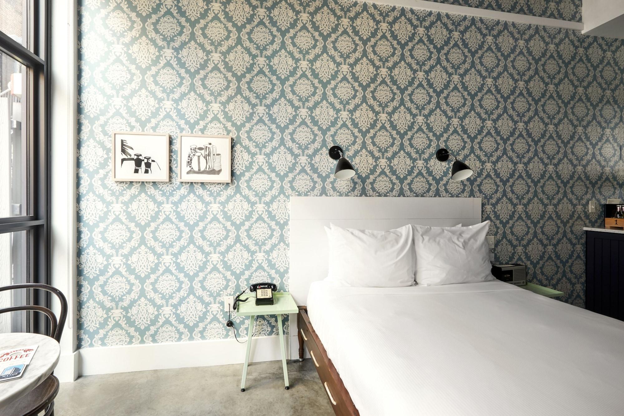 Wythe Hotel by null