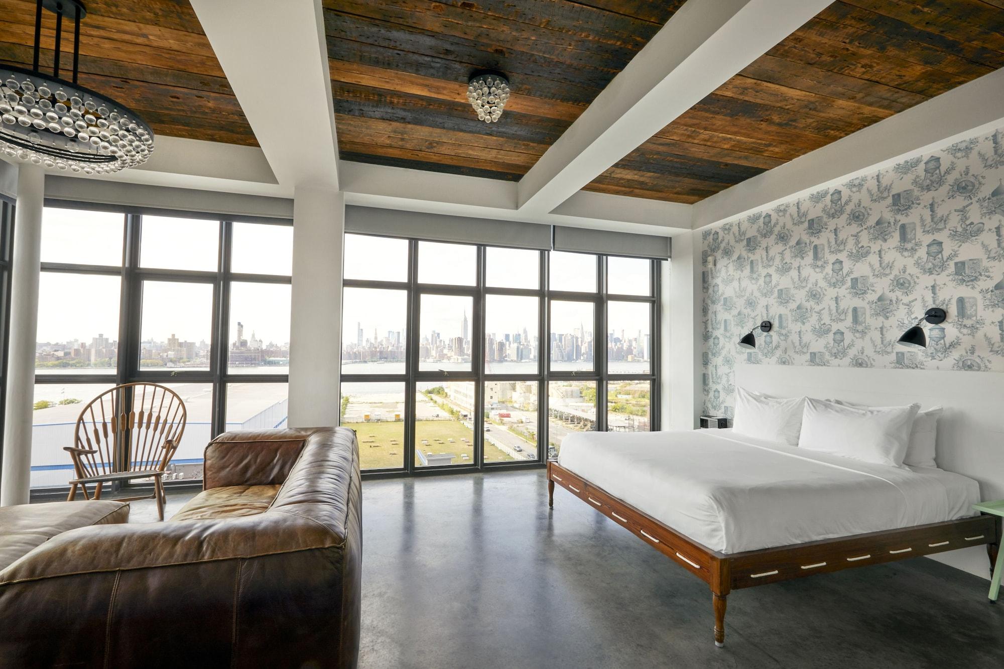 Wythe Hotel by null